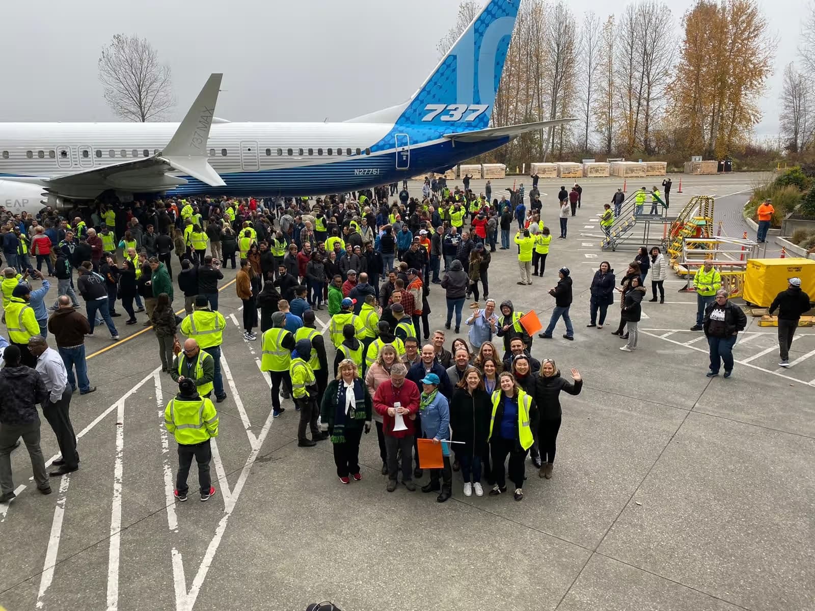 N27751 — Boeing