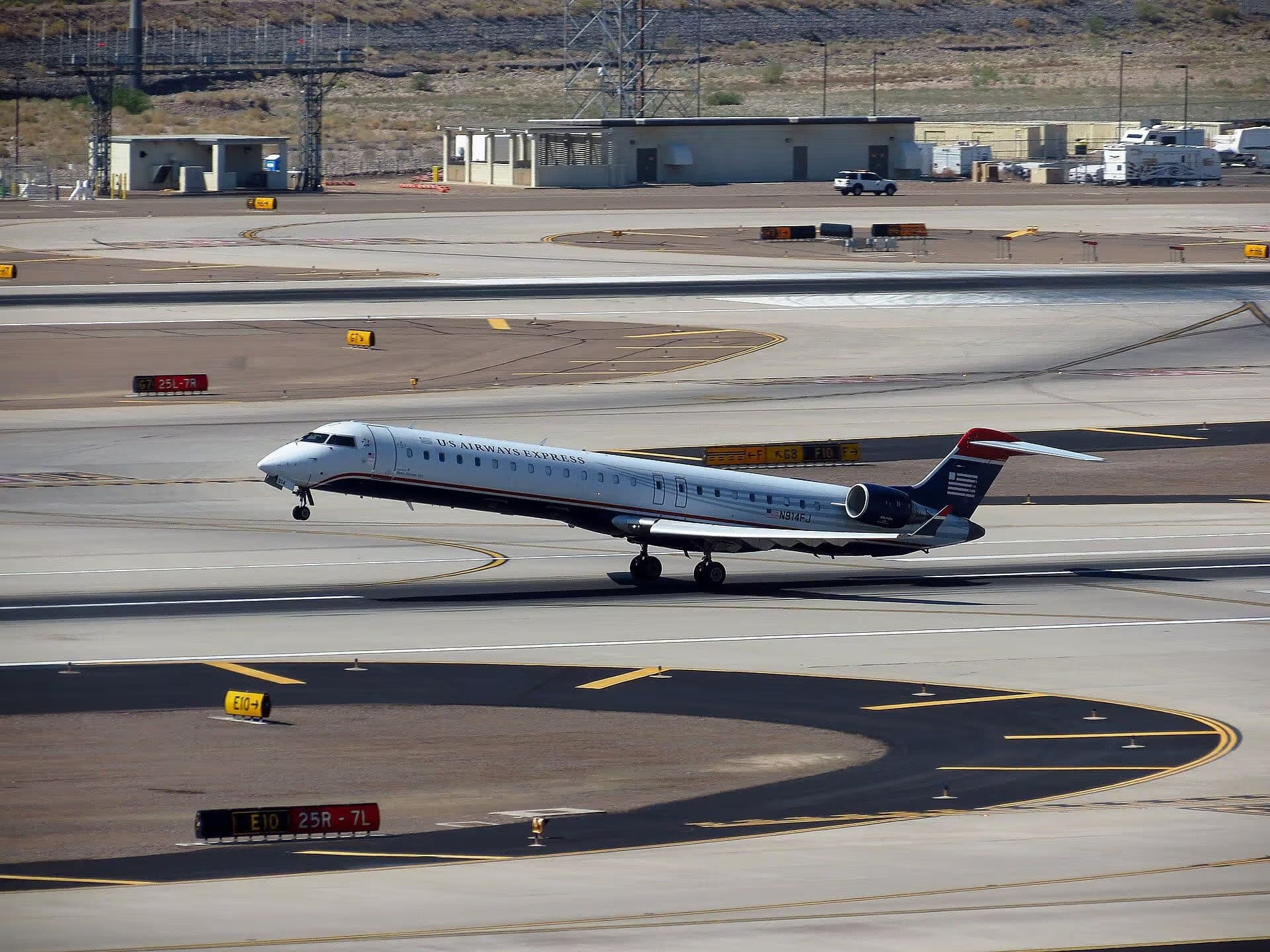 N914FJ — Aircraft