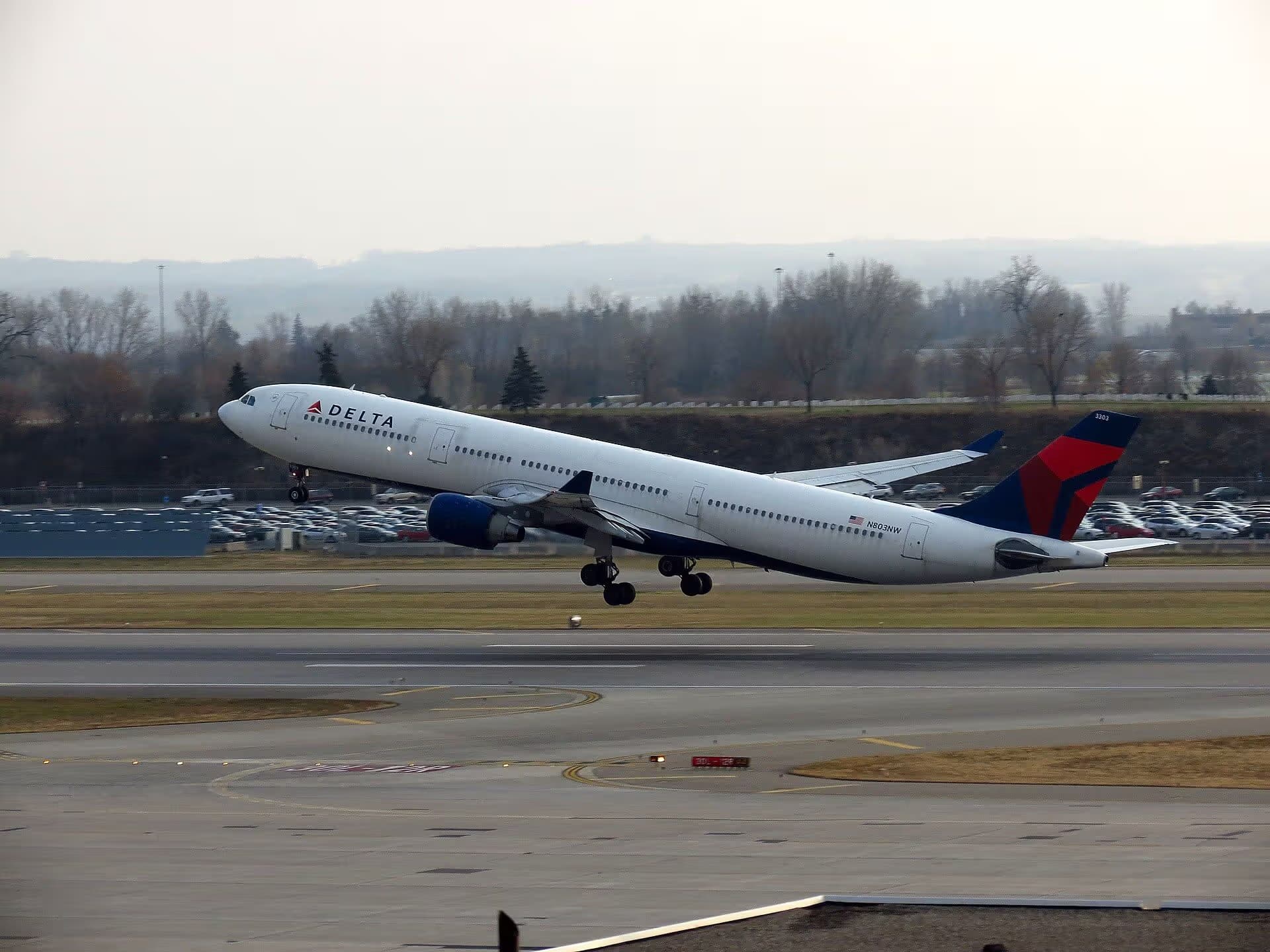 N803NW — Airbus