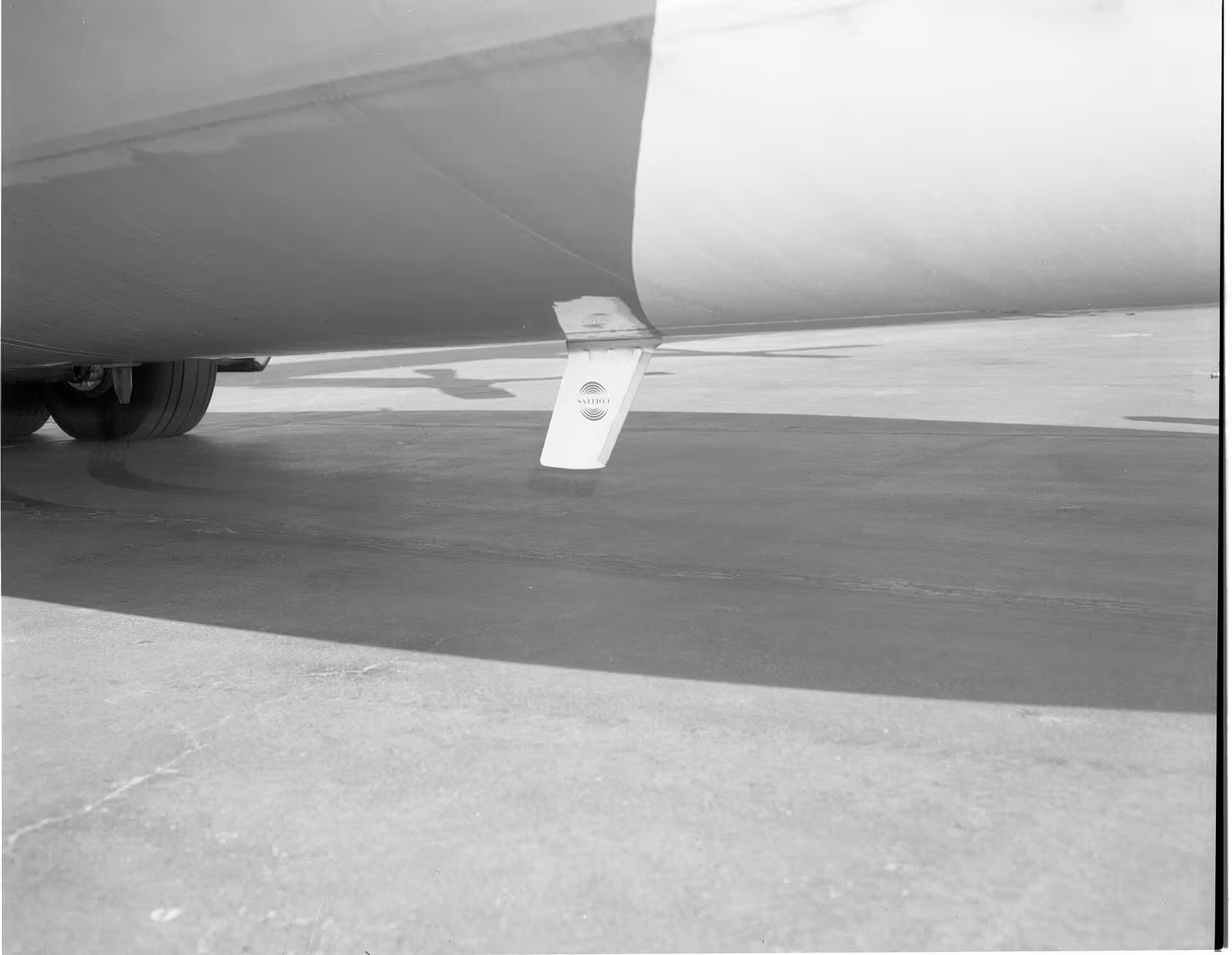 Unidentified — Aircraft