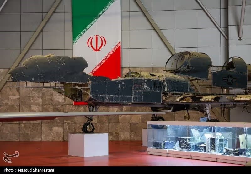 Unidentified — Aircraft