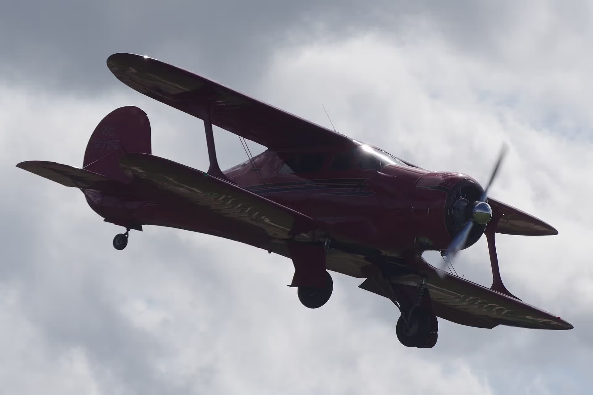 Unidentified — Beechcraft