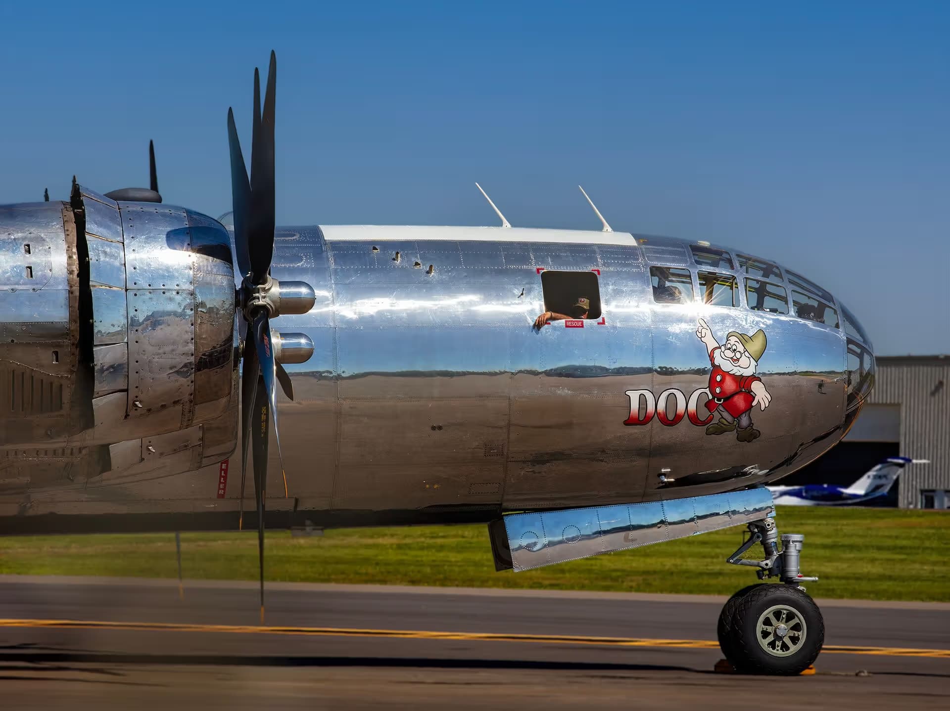 Unidentified — Aircraft