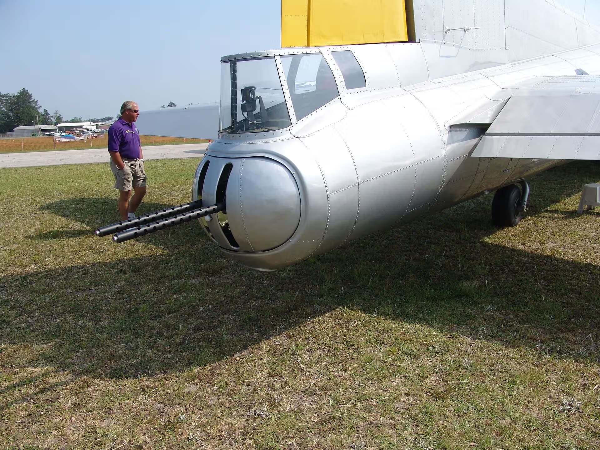 Unidentified — Warbird