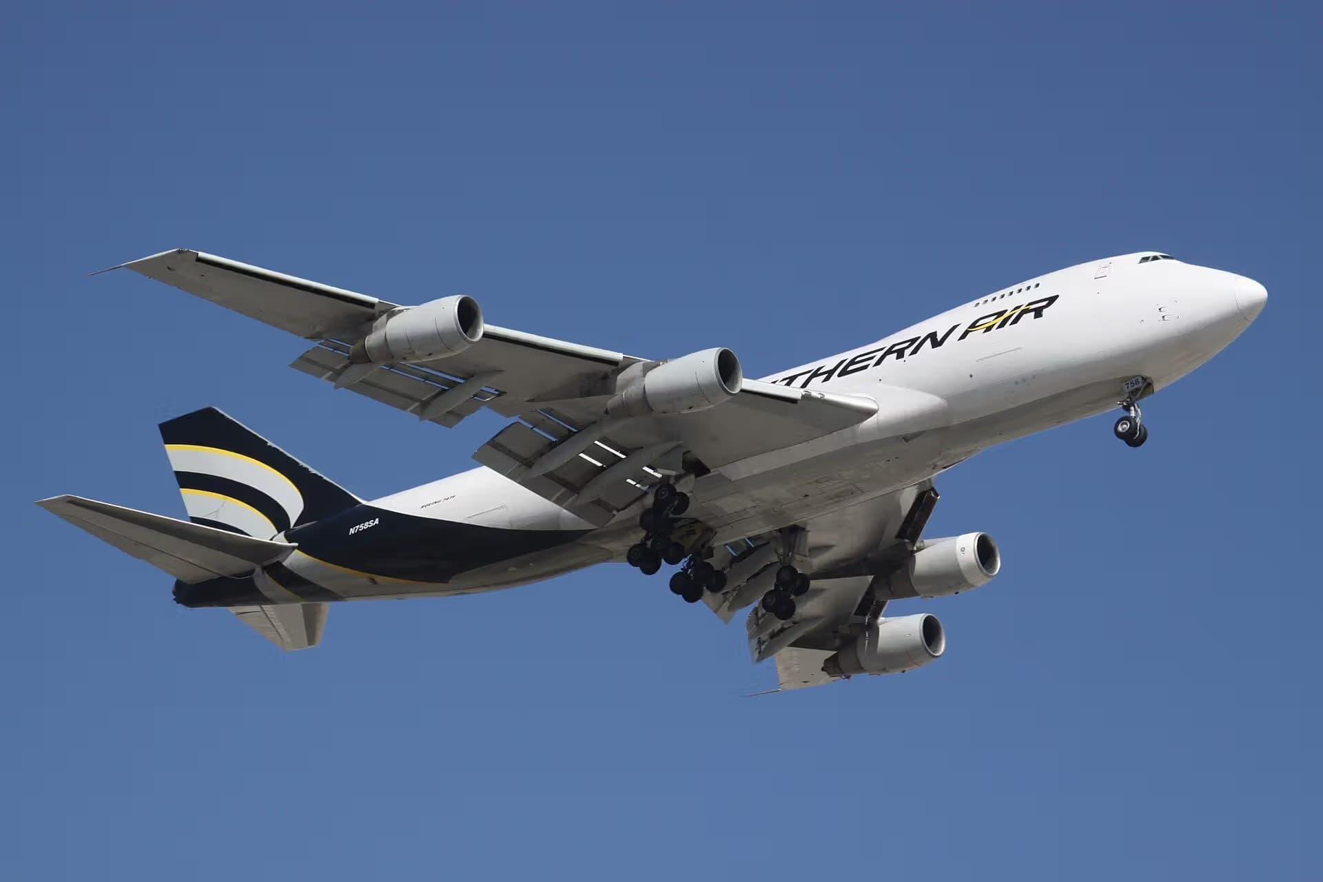 N758SA — Boeing