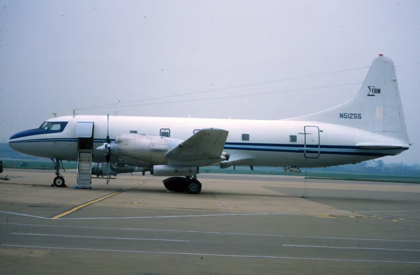 N51255 — Aircraft