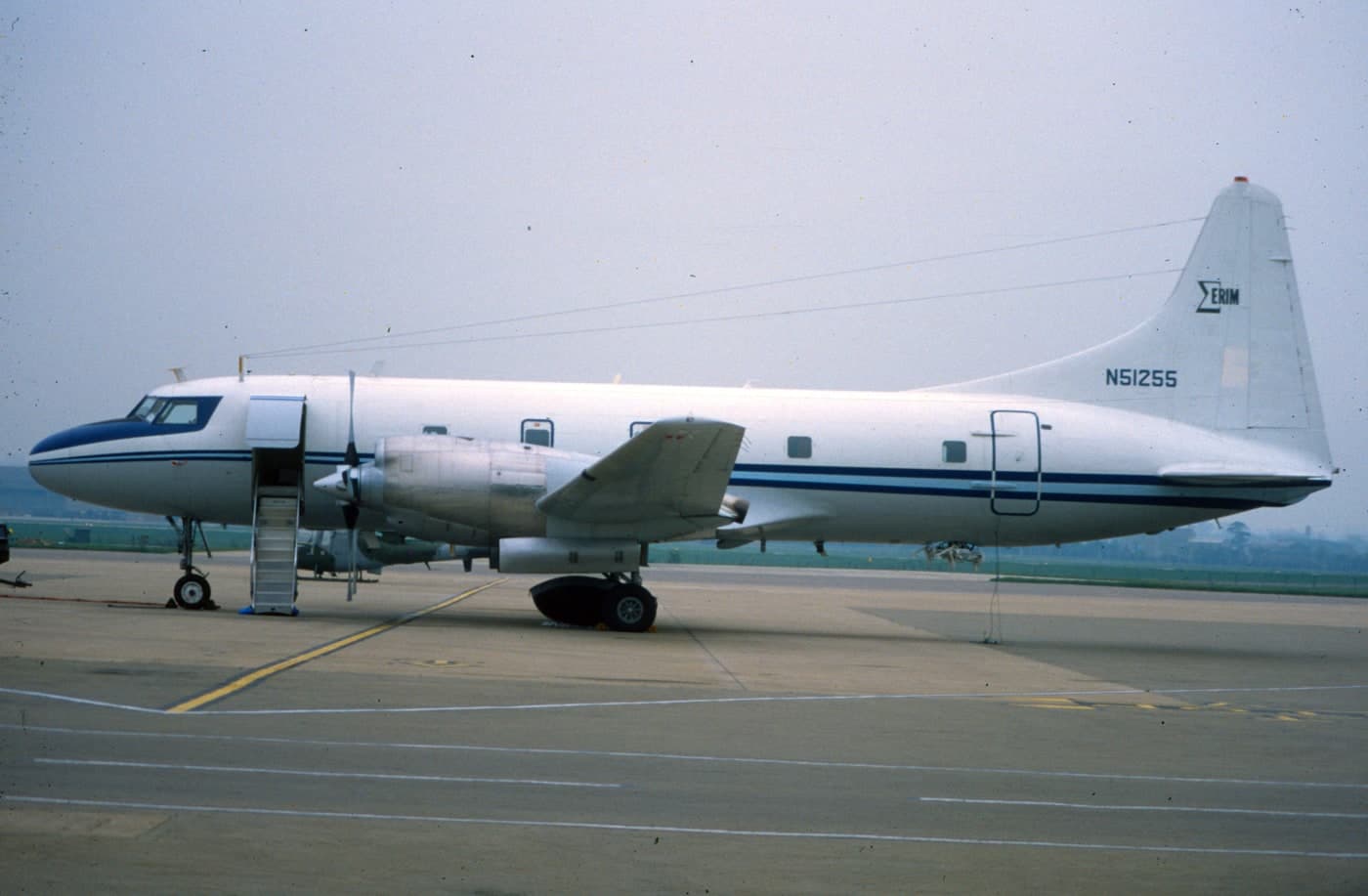 N51255 — Aircraft