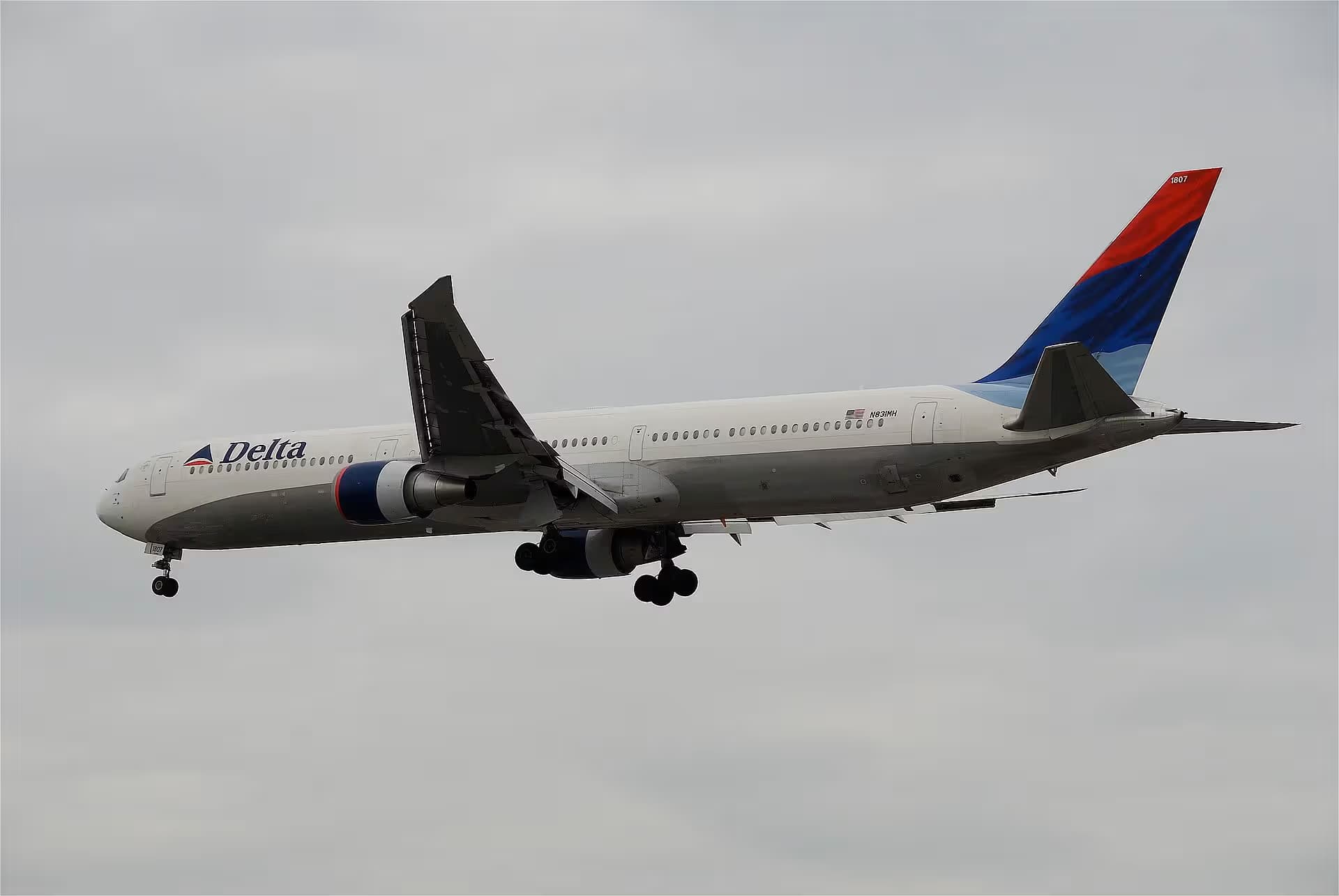 N831MH — Boeing