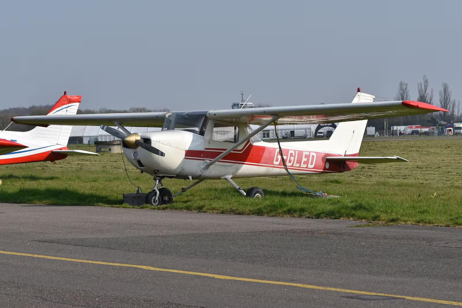 G-GLED — Cessna