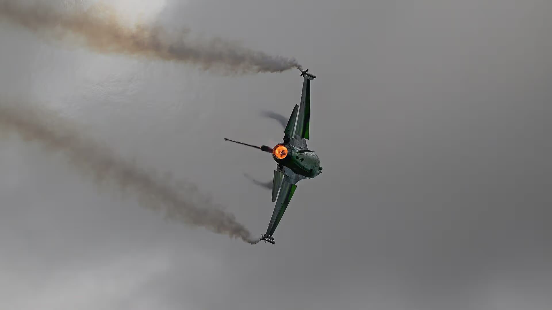 Unidentified — Aircraft