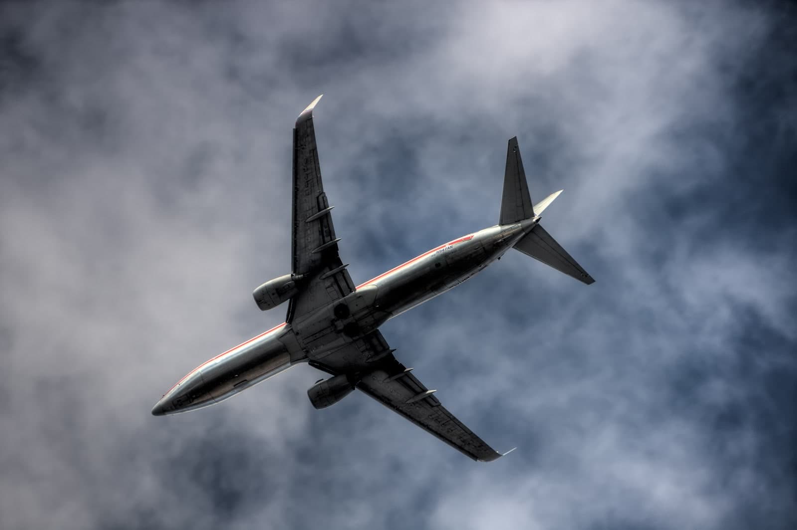 N947AN — Boeing