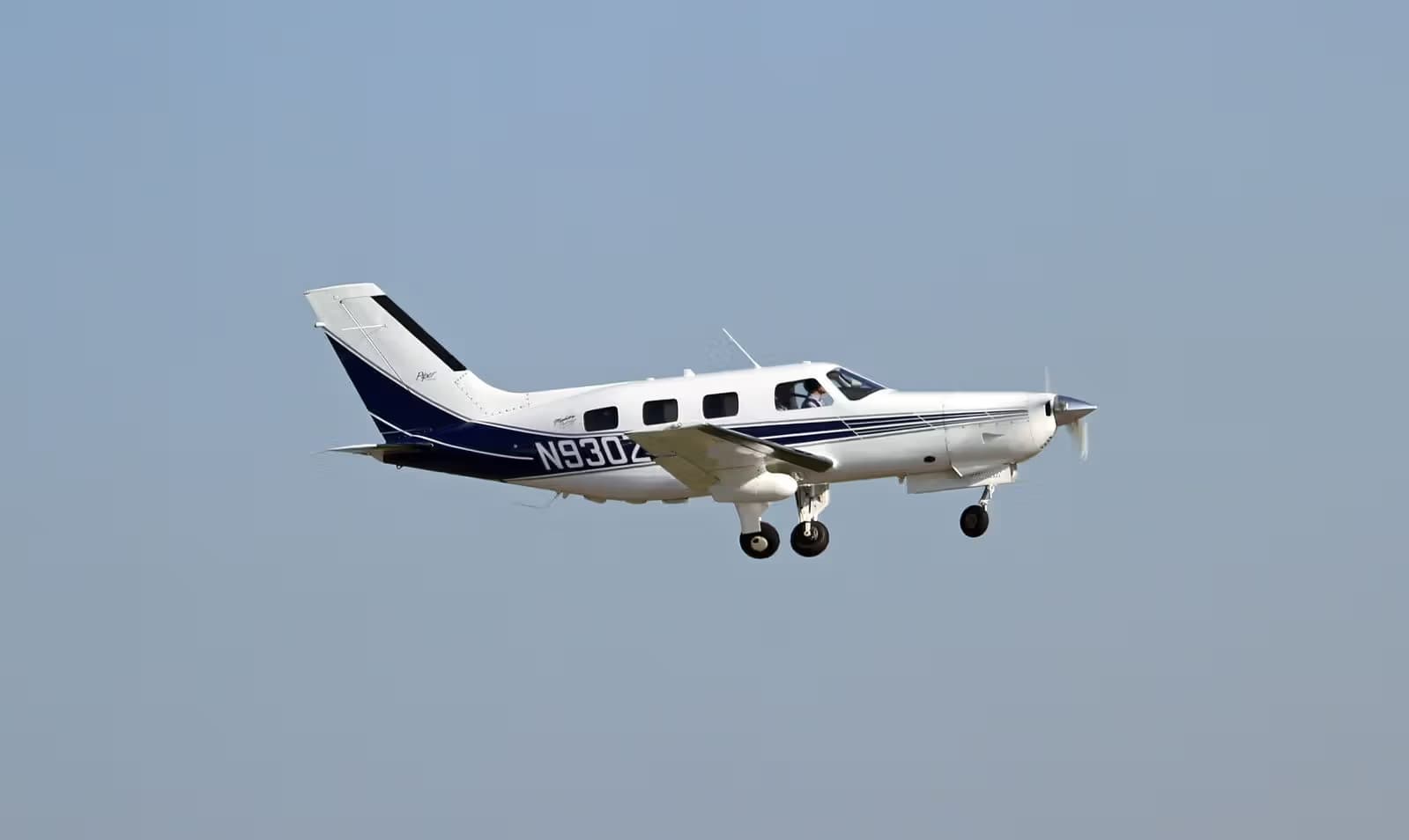 N930Z — Piper