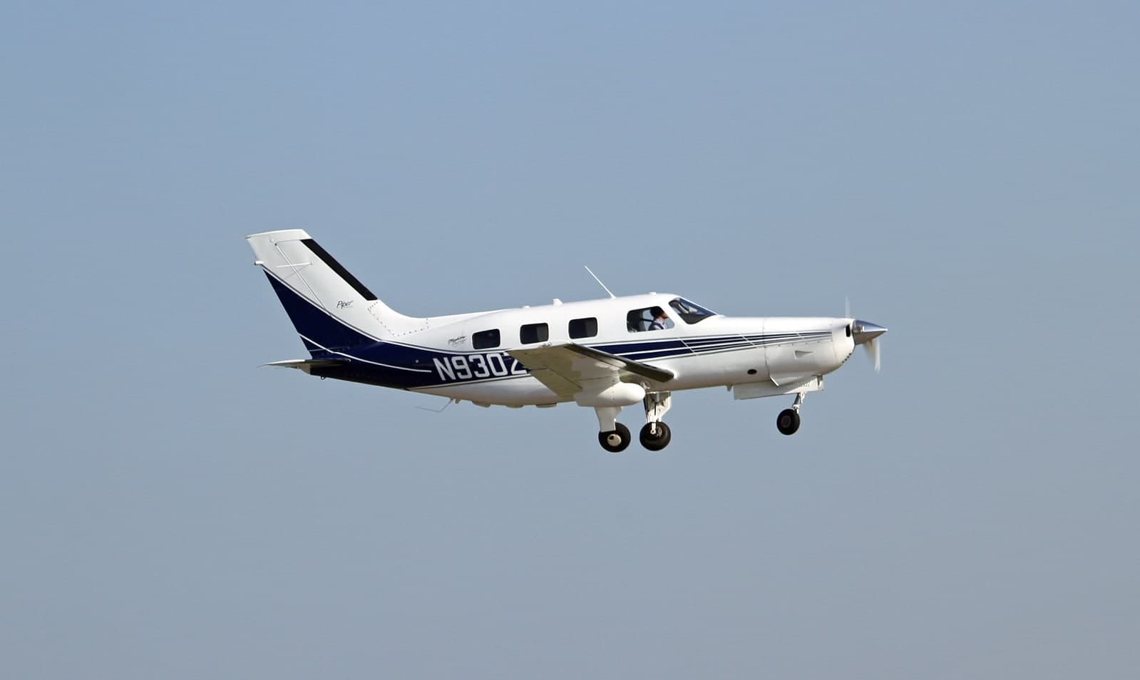 N930Z — Piper