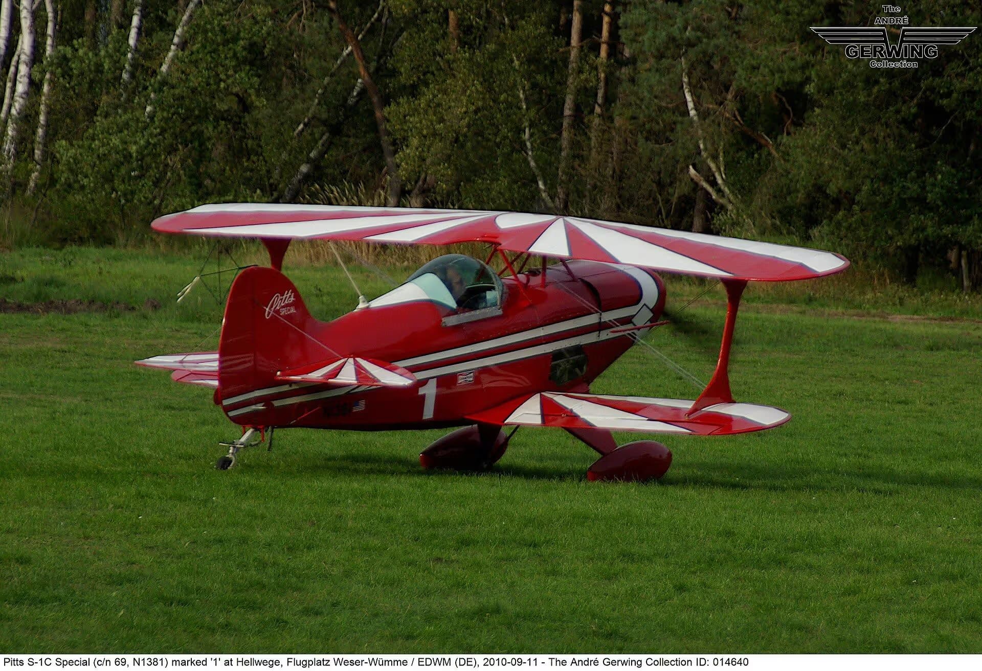 N1381 — Aircraft