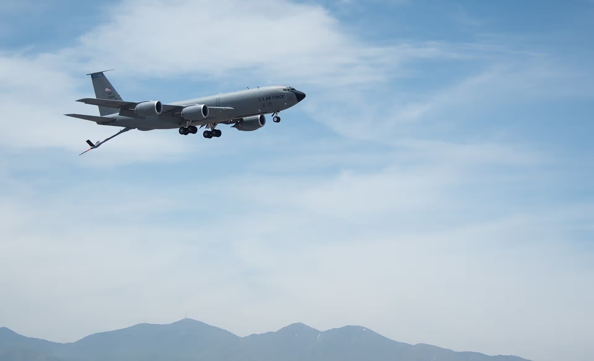 Unidentified — Aircraft