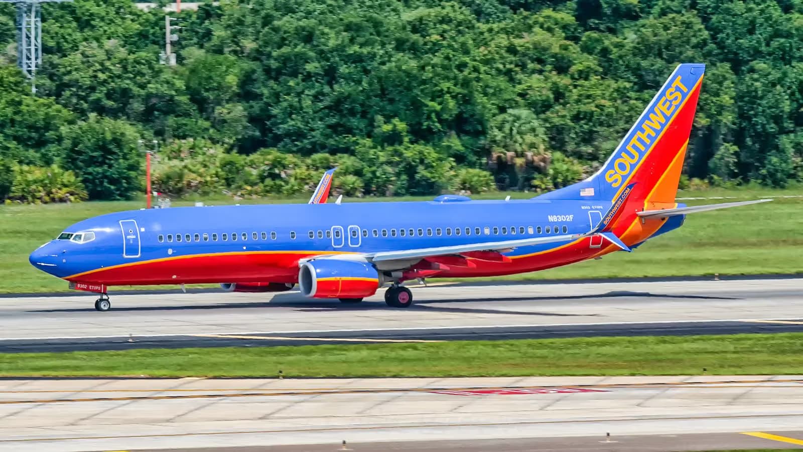 N8302F — Boeing