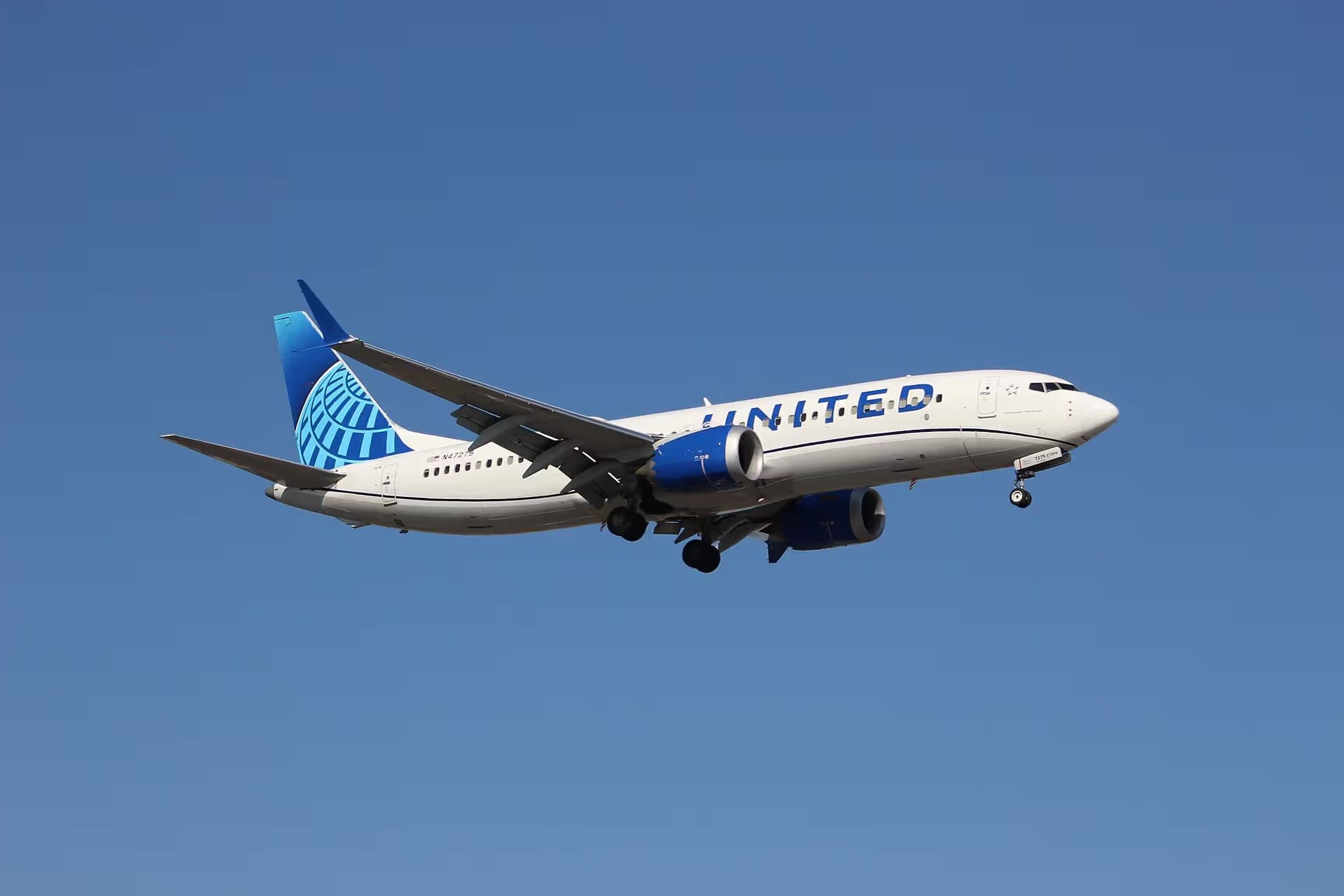N47275 — Boeing