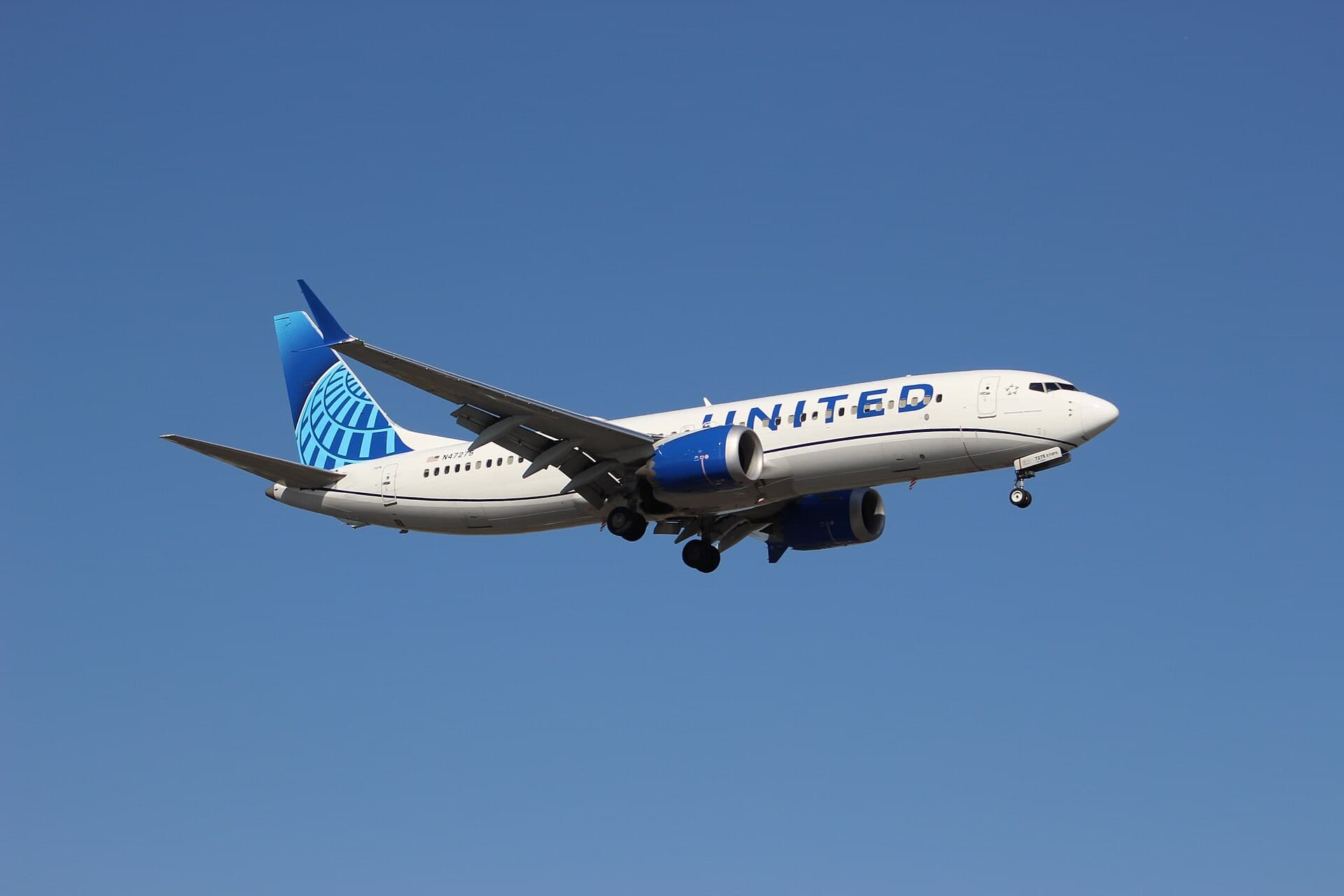 N47275 — Boeing
