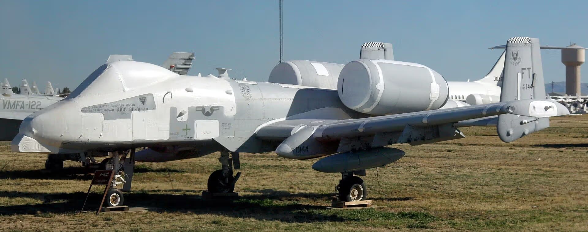Unidentified — Aircraft