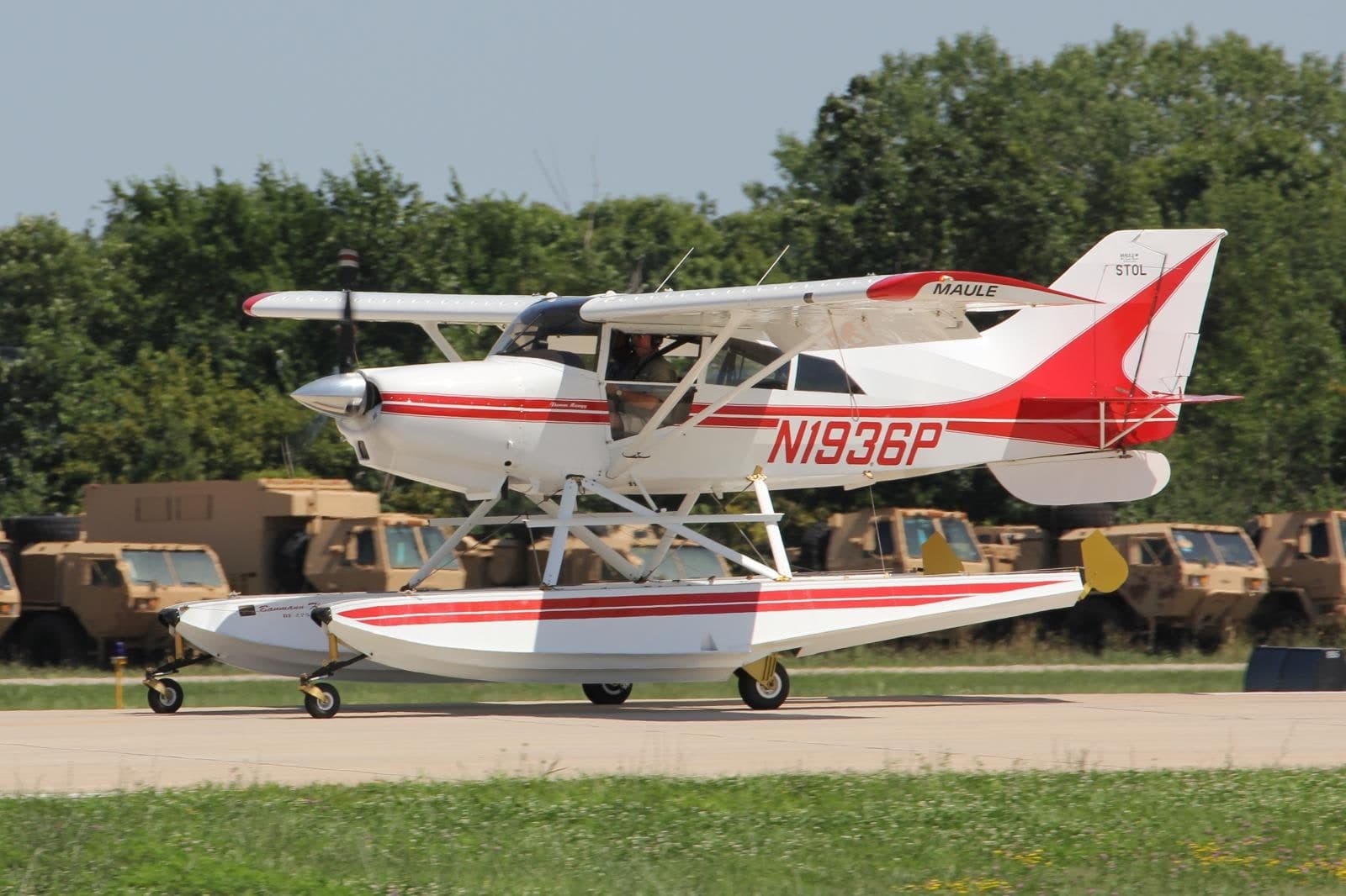 N1936P — Aircraft