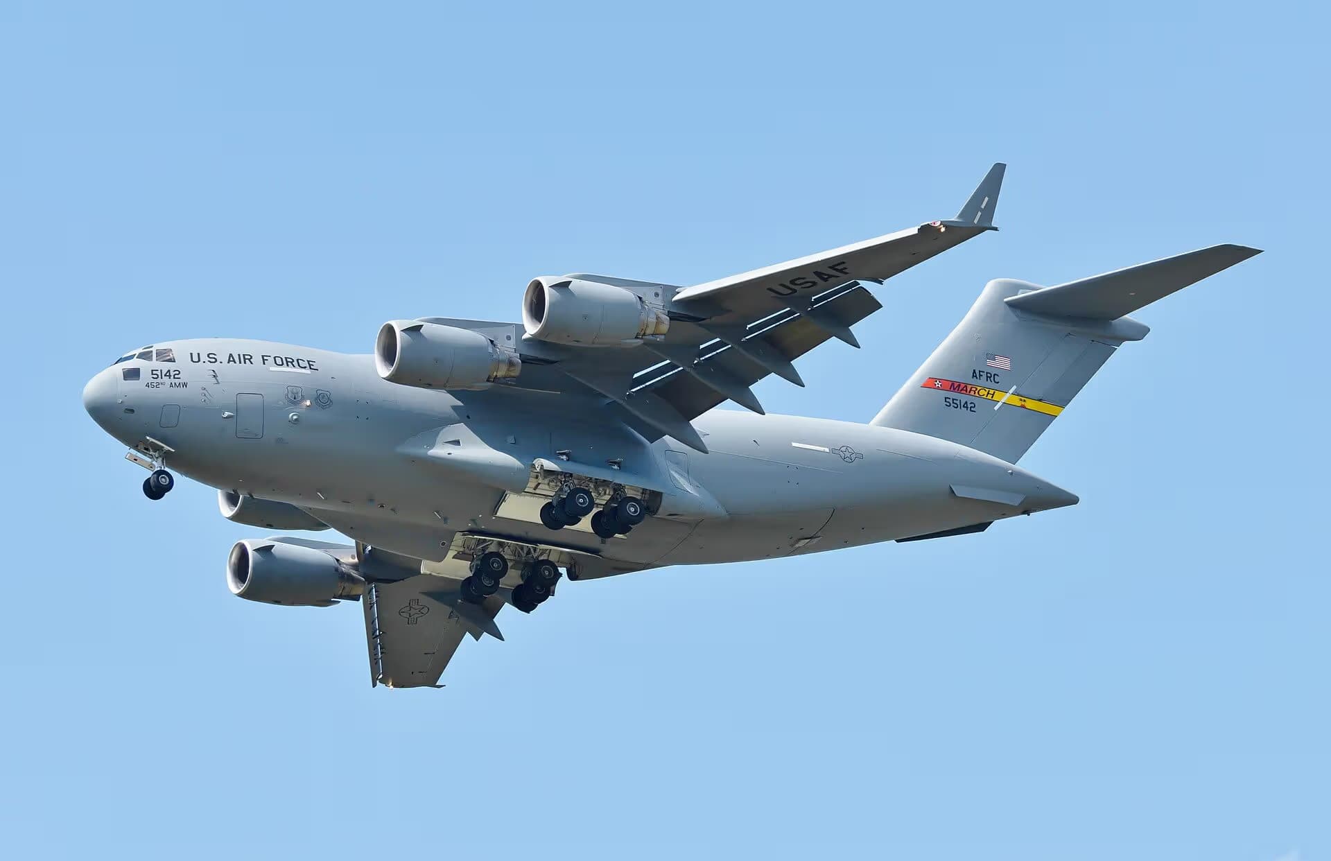 Unidentified — Boeing