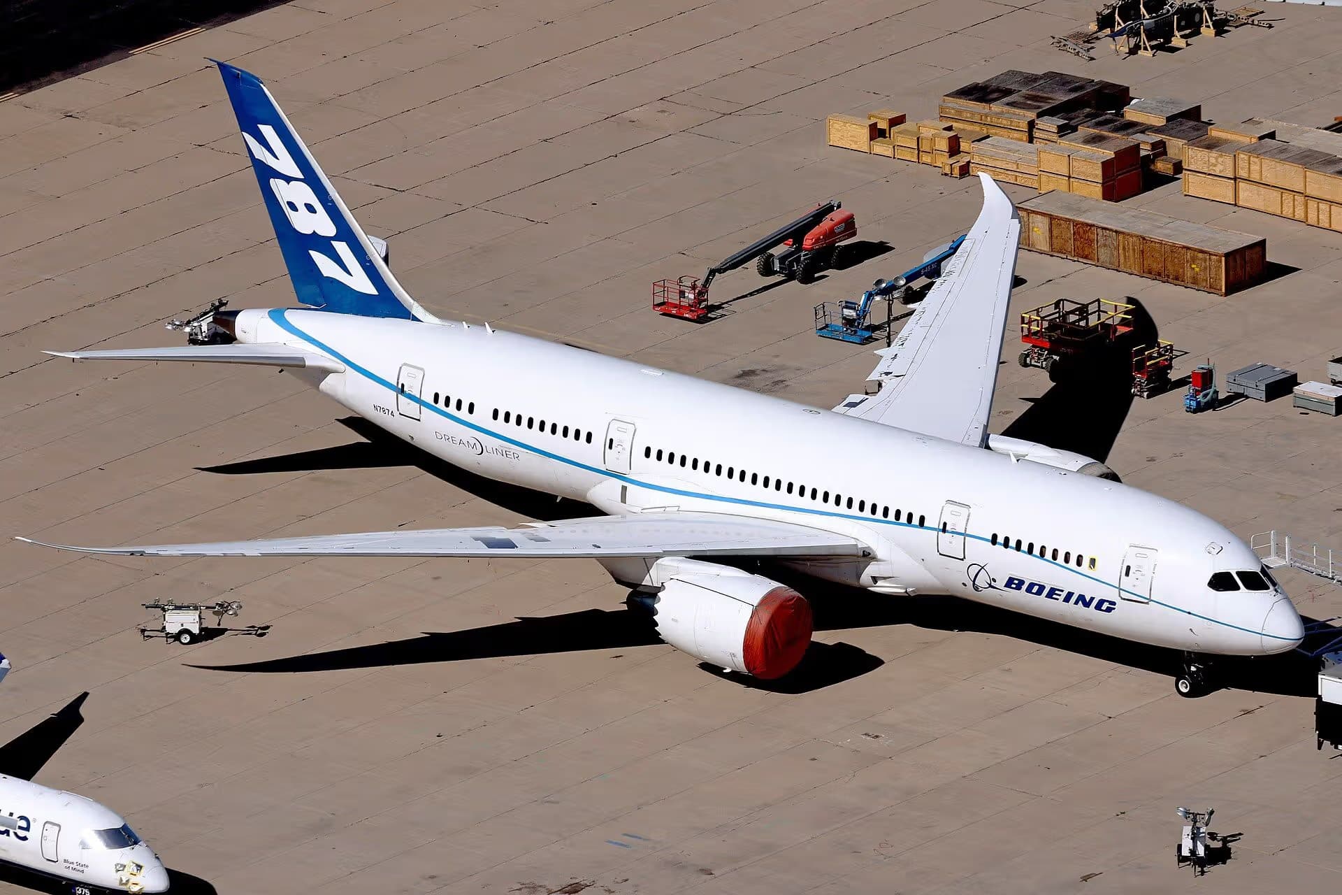 N7874 — Boeing