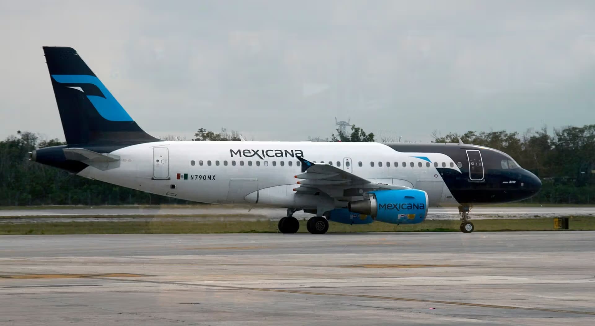 N790MX — Airbus