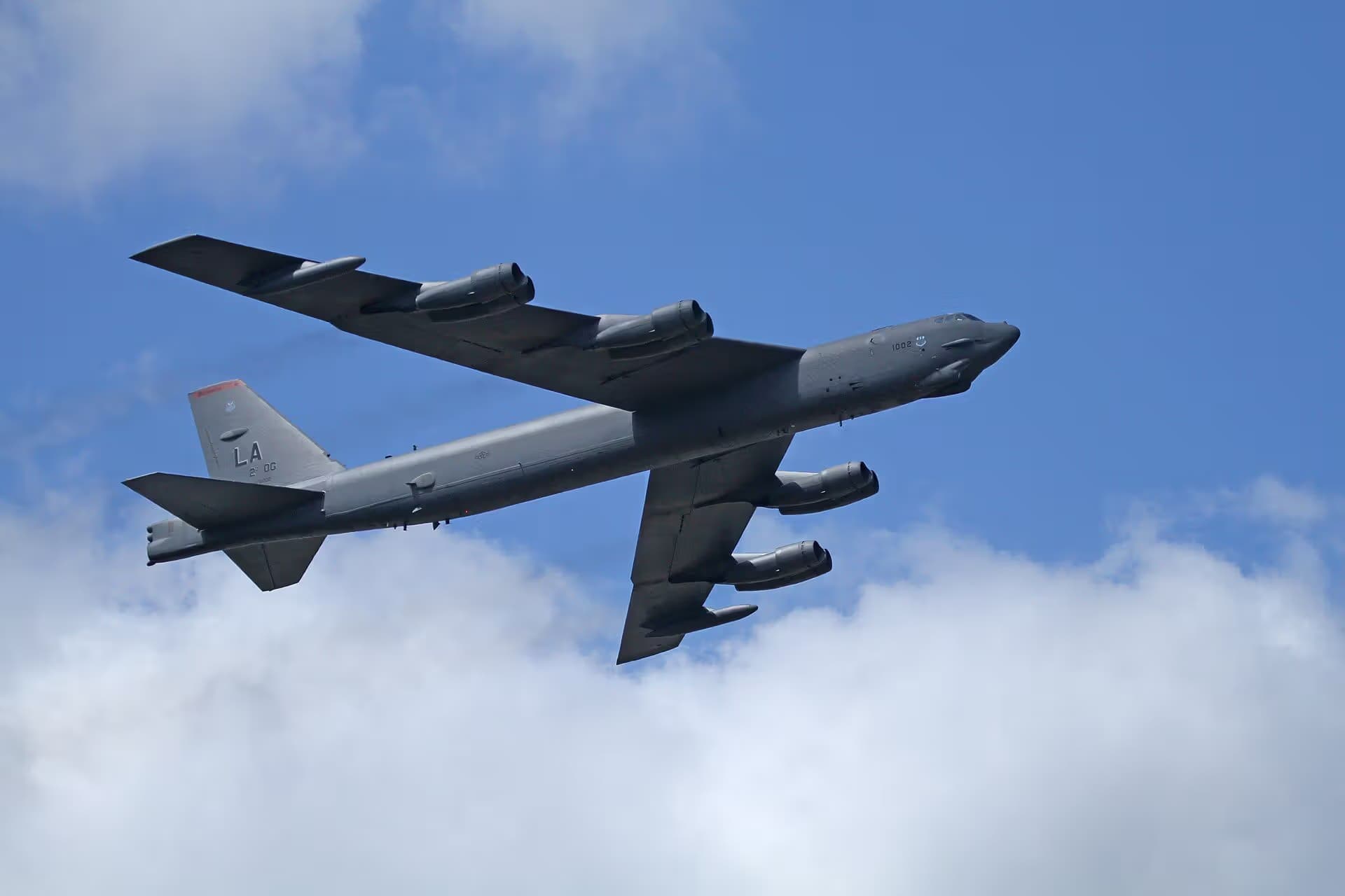 Unidentified — Aircraft