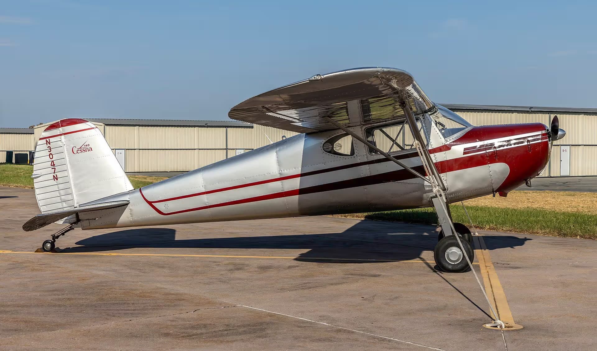 N3047N — Cessna