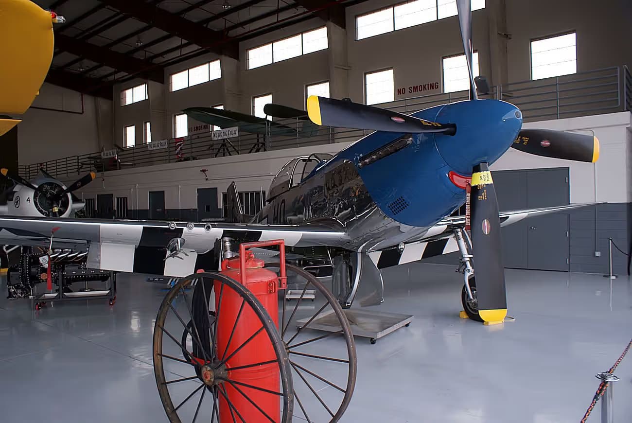 Unidentified — Warbird