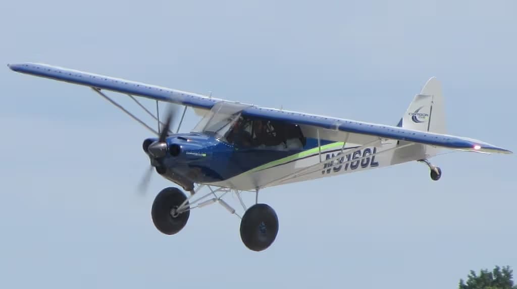 N316GL — Single-engine aircraft