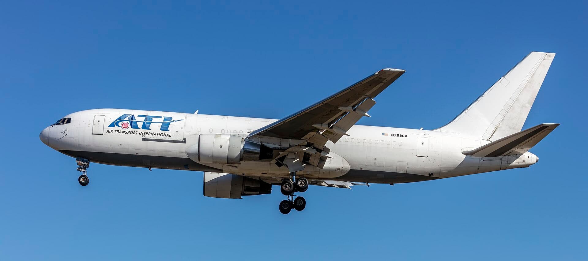 N763CX — Boeing