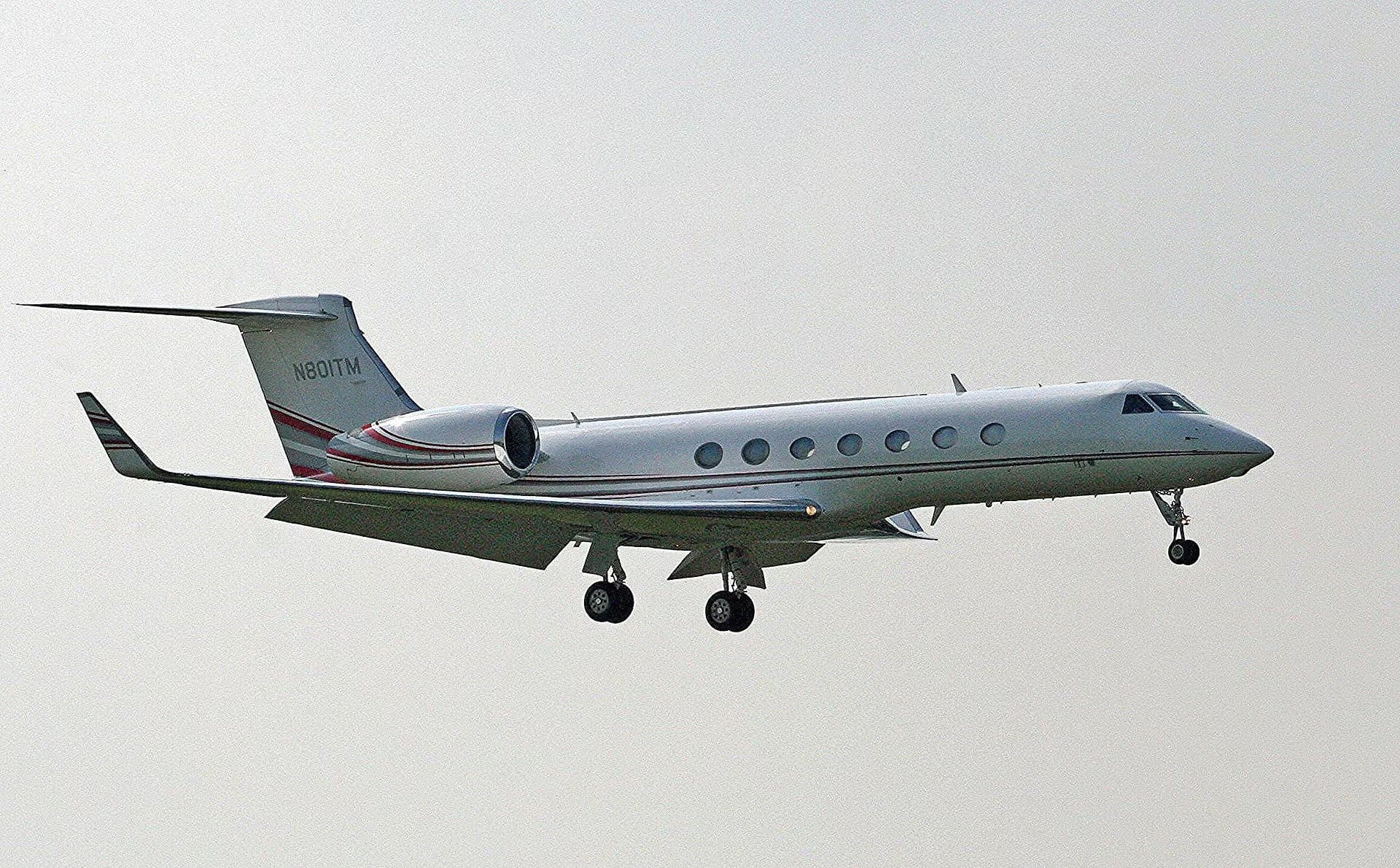 N801TM — Gulfstream