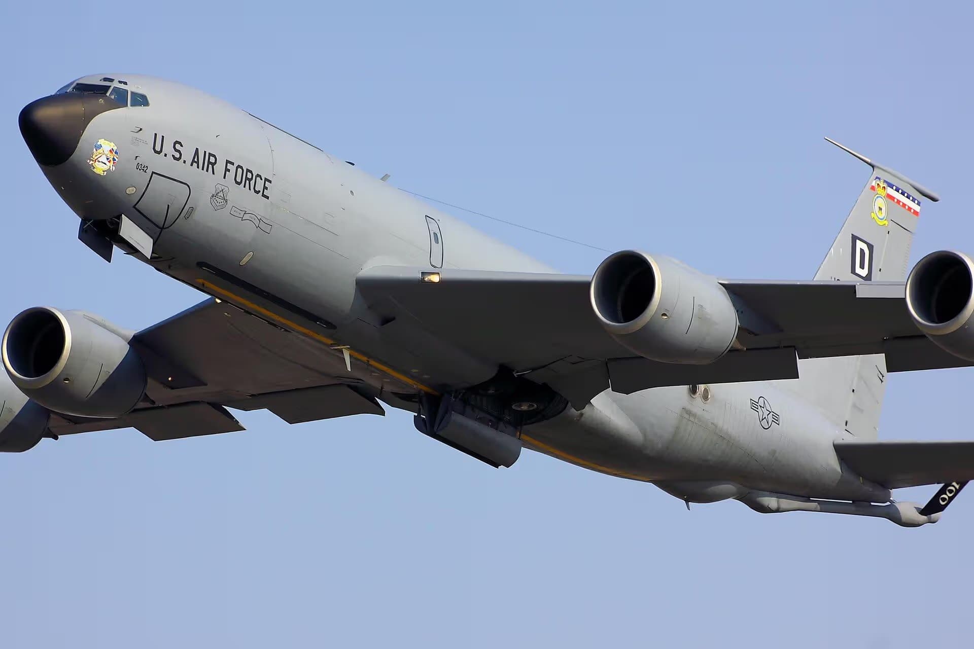 Unidentified — Boeing