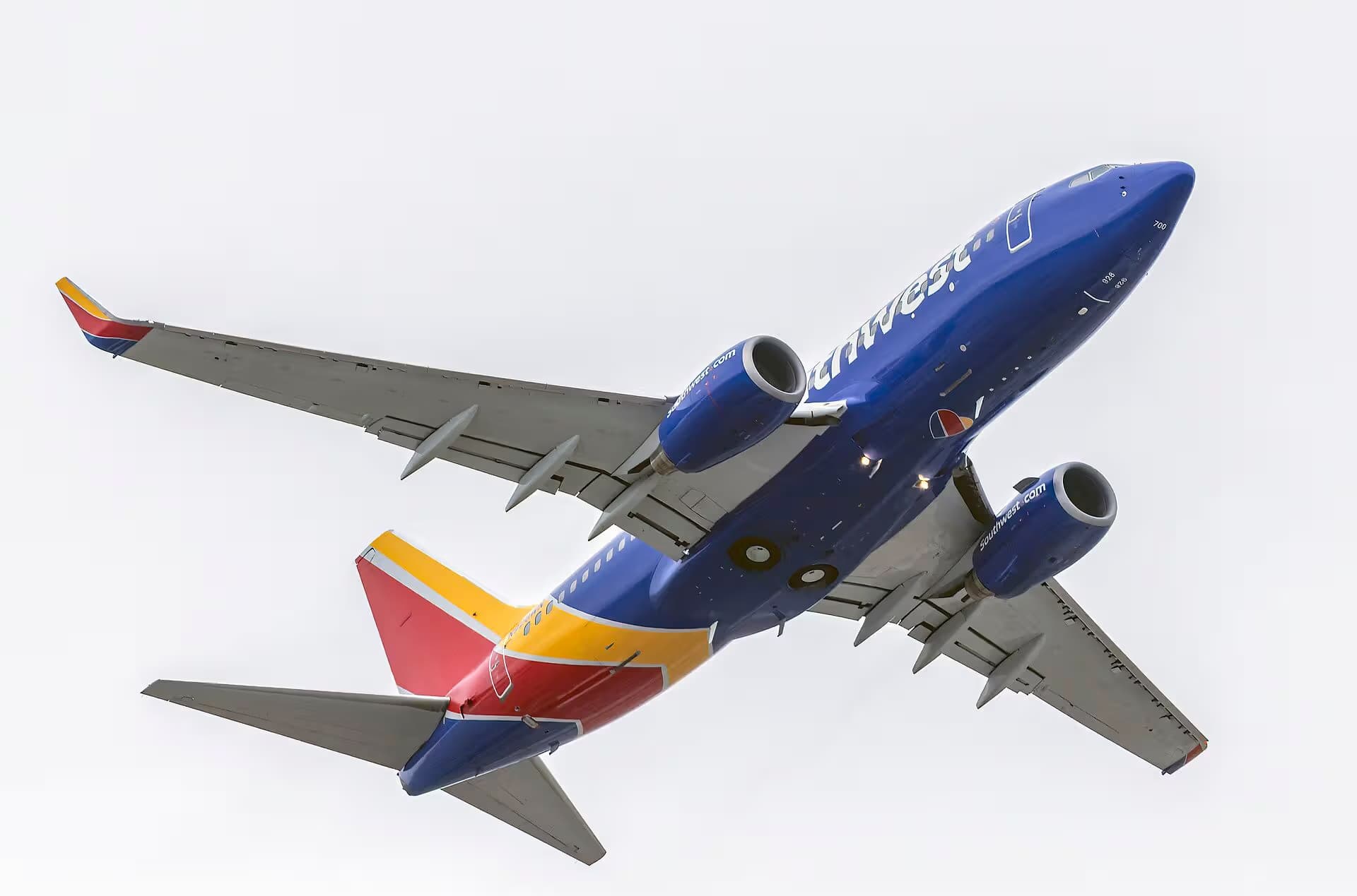 N928WN — Boeing