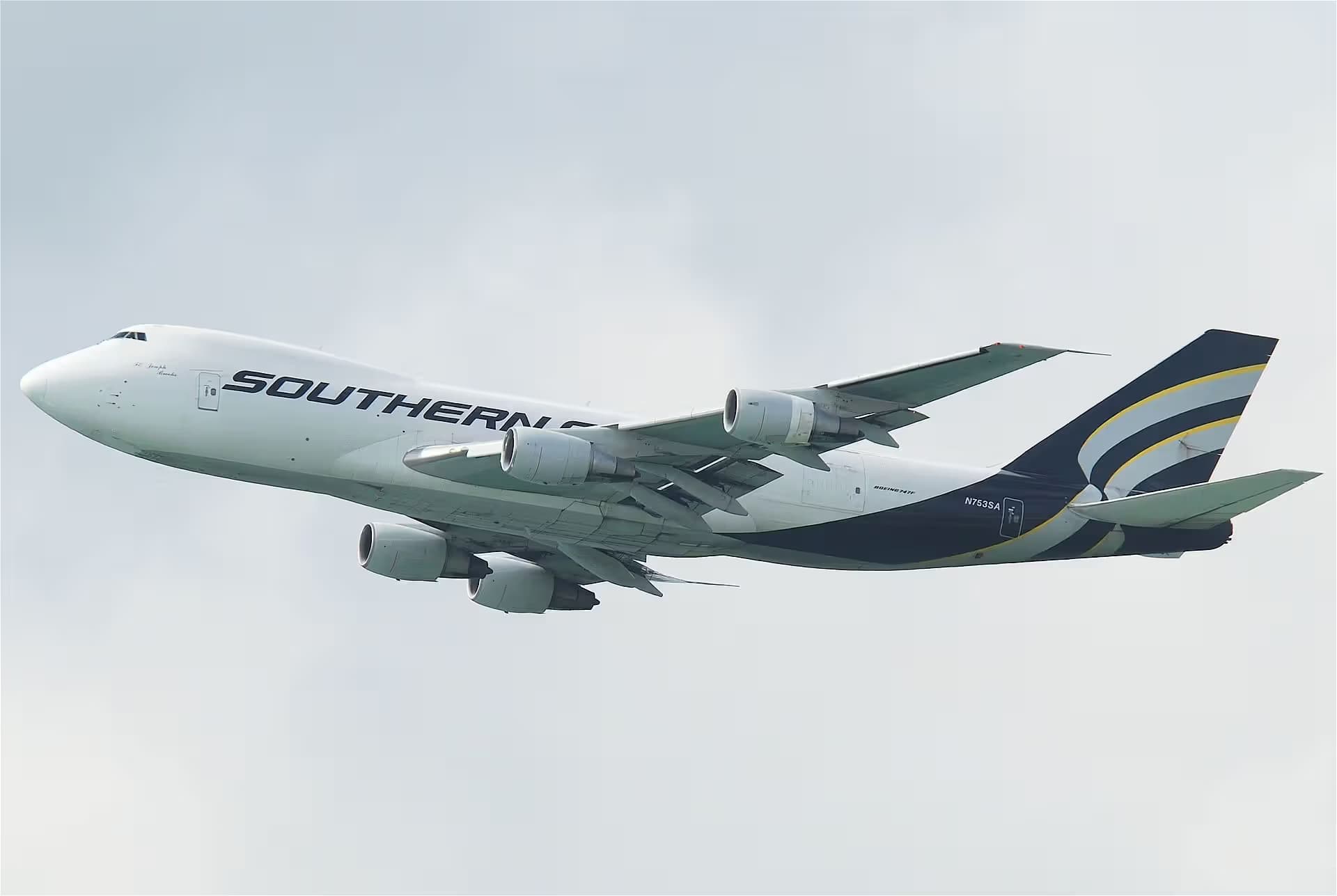 N753SA — Boeing