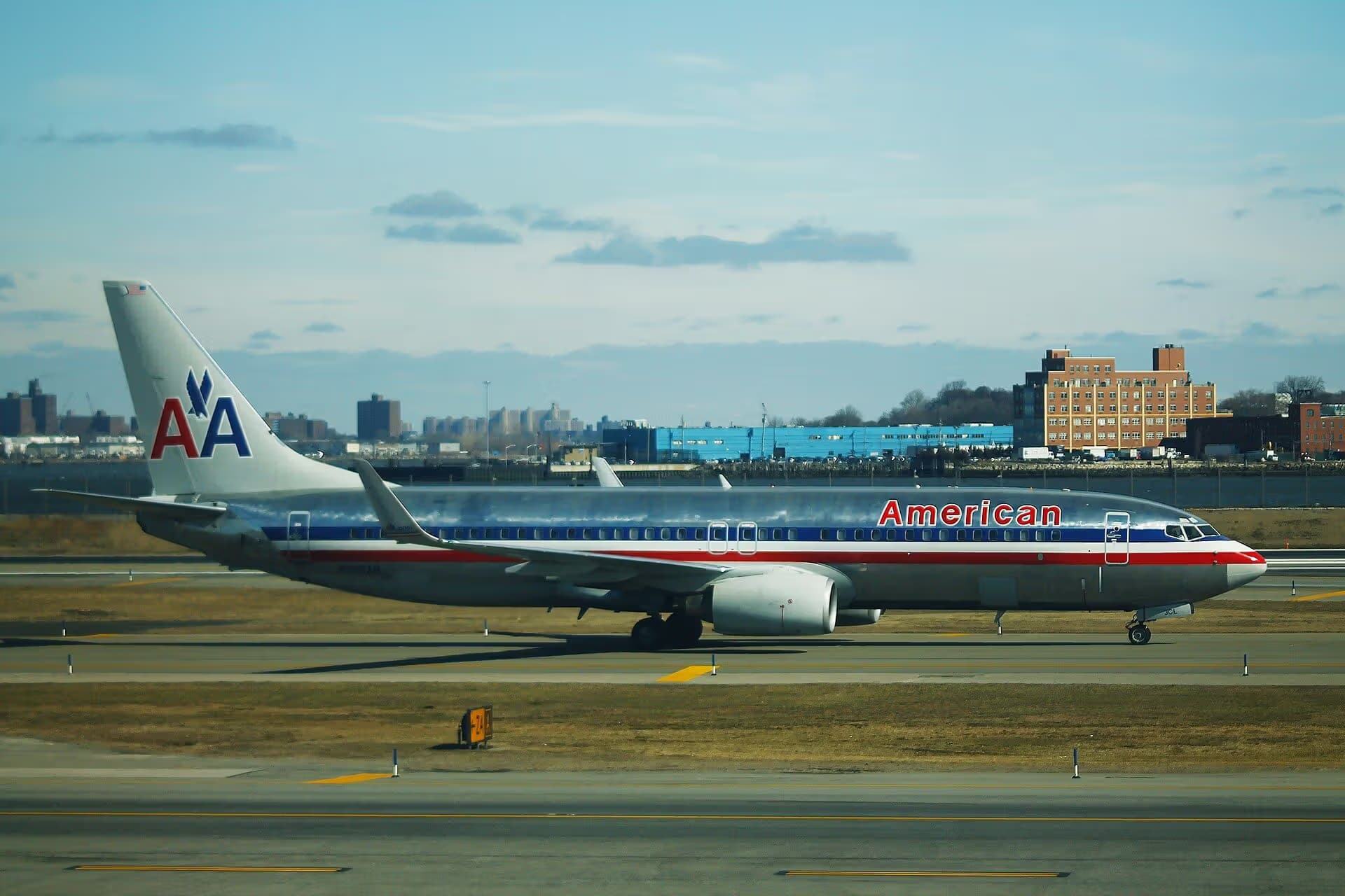 N956AN — Boeing