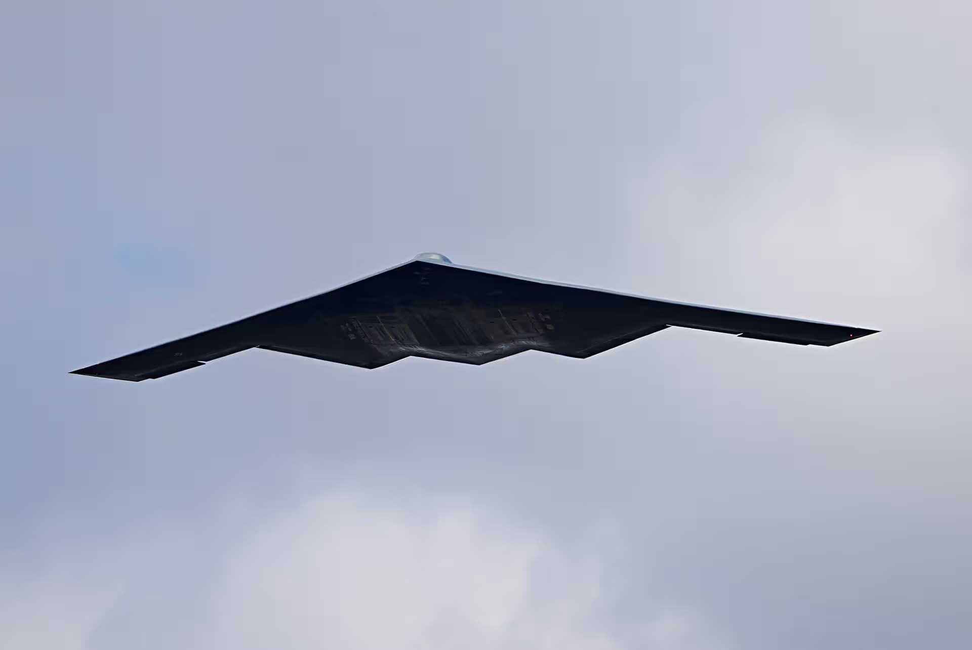 Unidentified — Aircraft