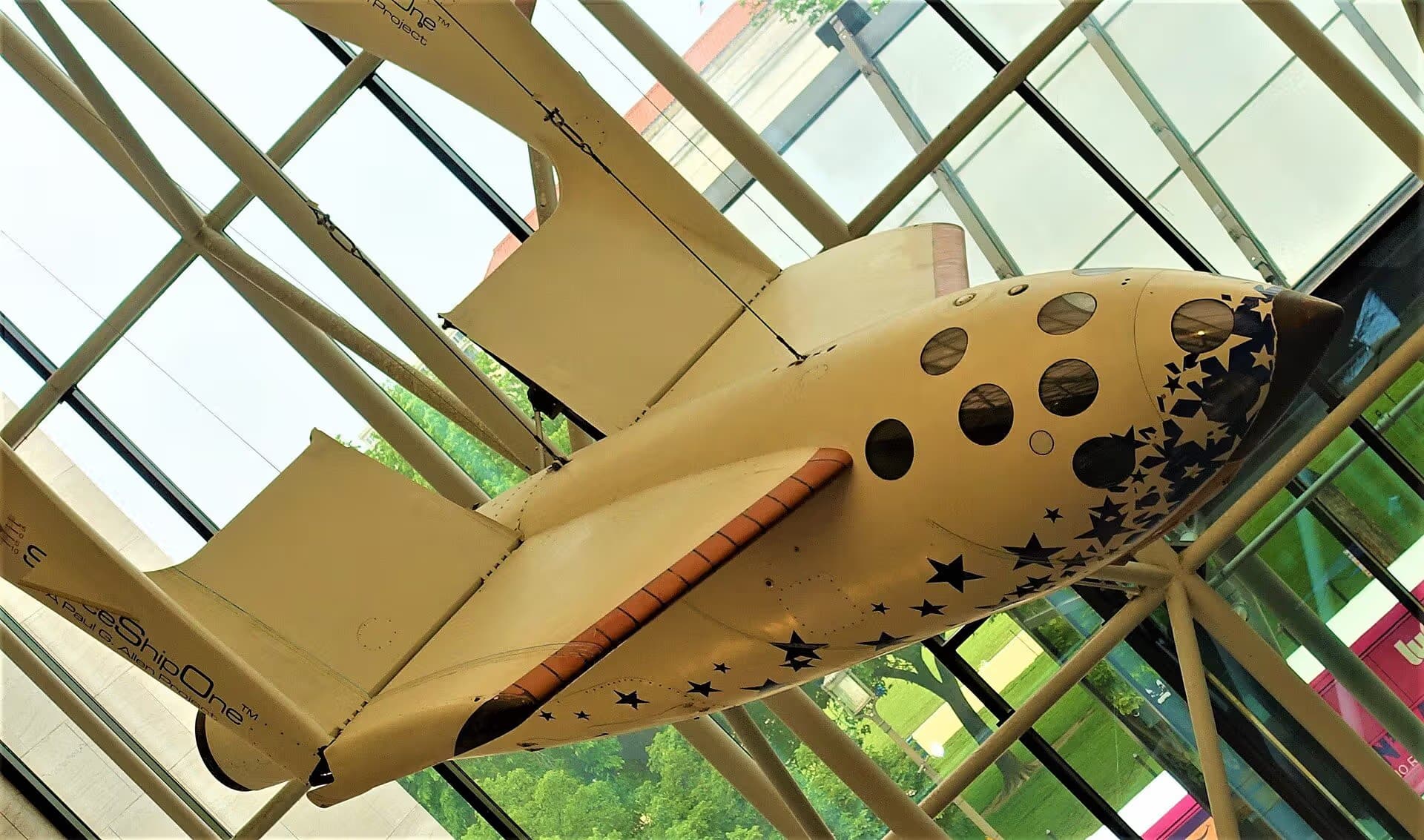 Unidentified — Aircraft