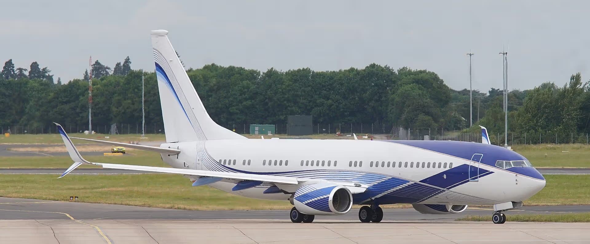 N737M — Boeing