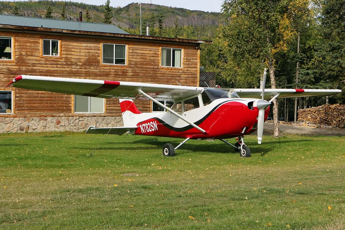 N782SN — Cessna