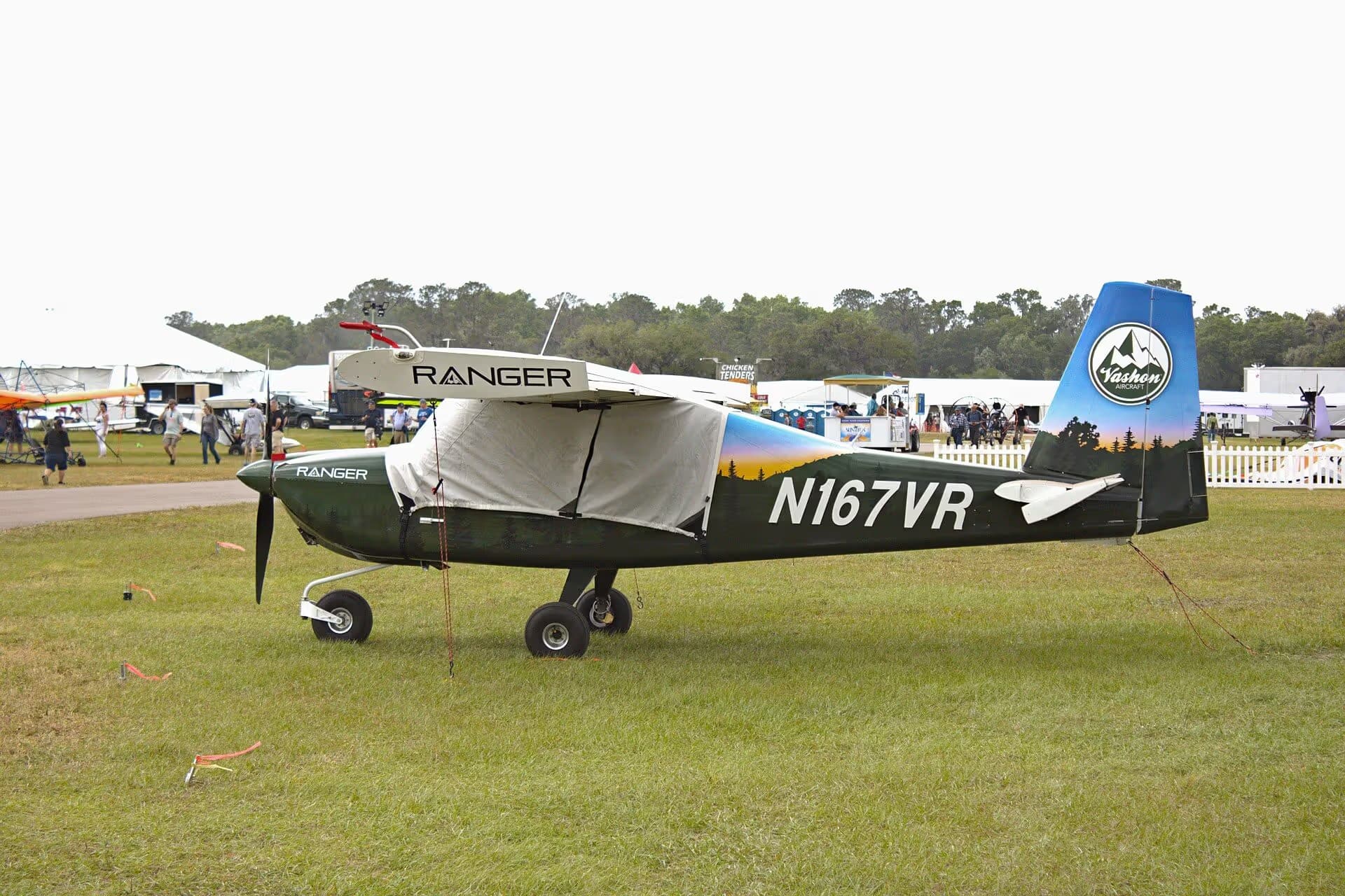 N167VR — Aircraft