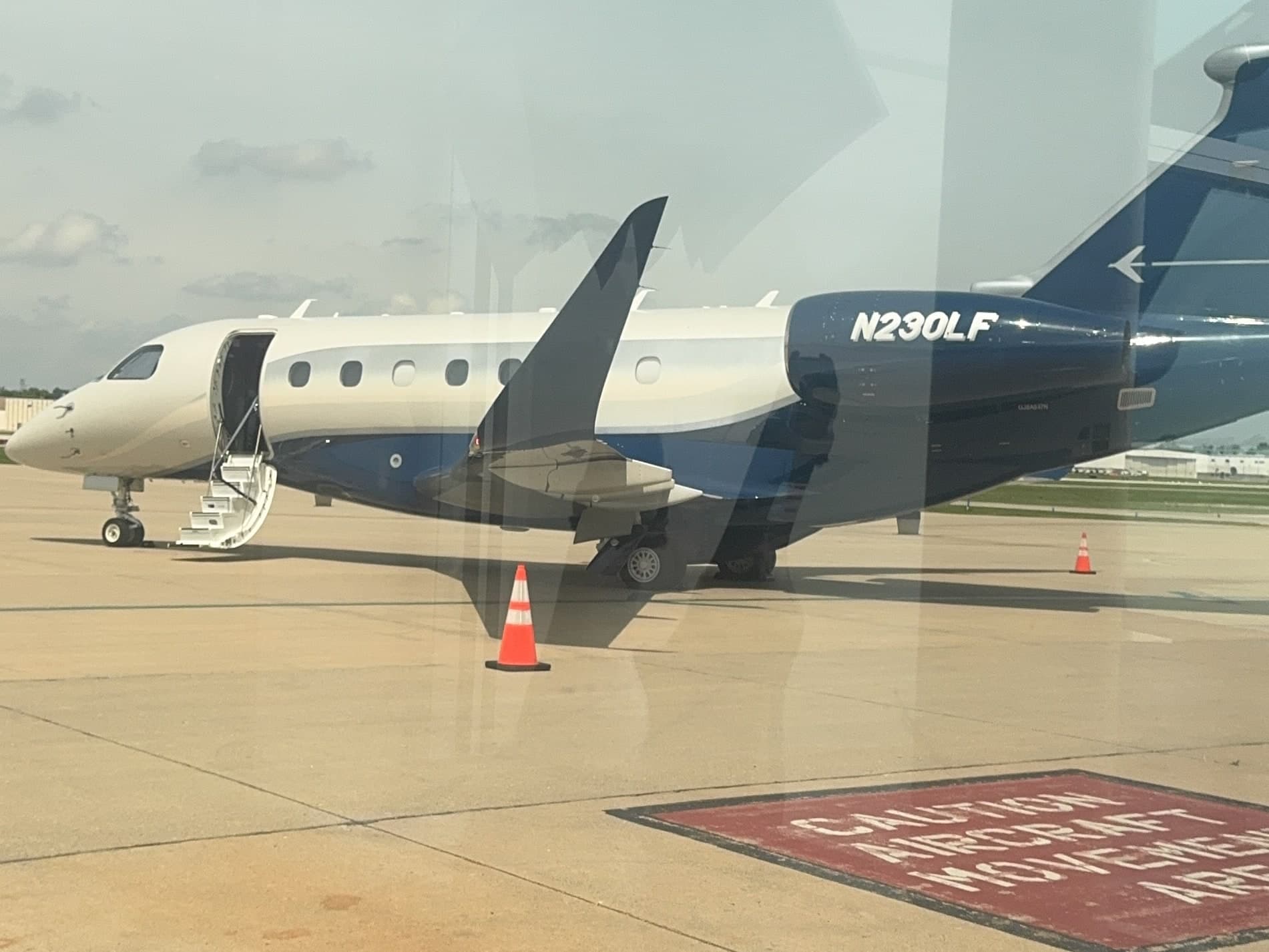 N230LF — 2024 Embraer Praetor 600