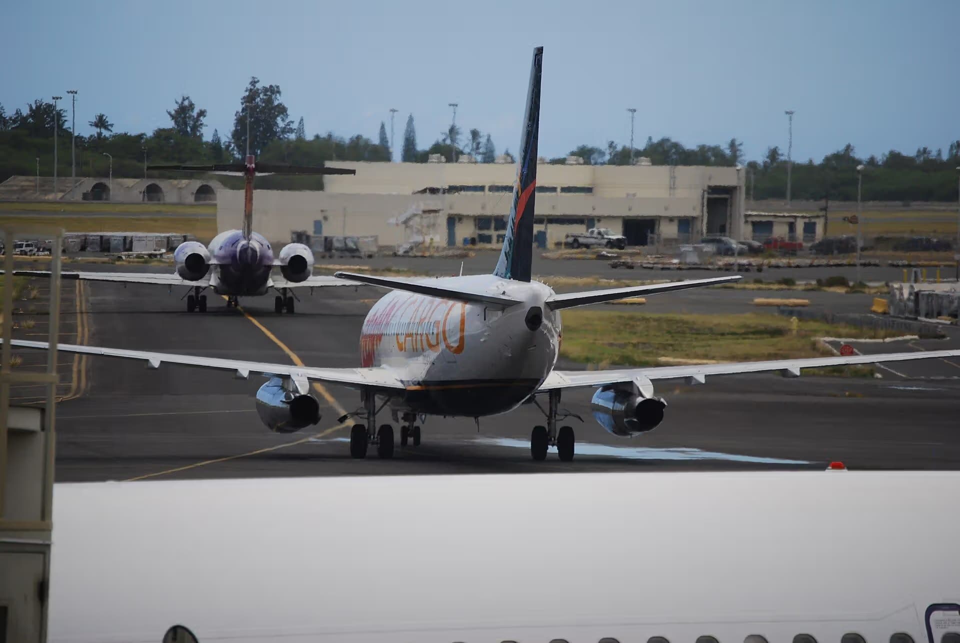 N834AL — Aircraft