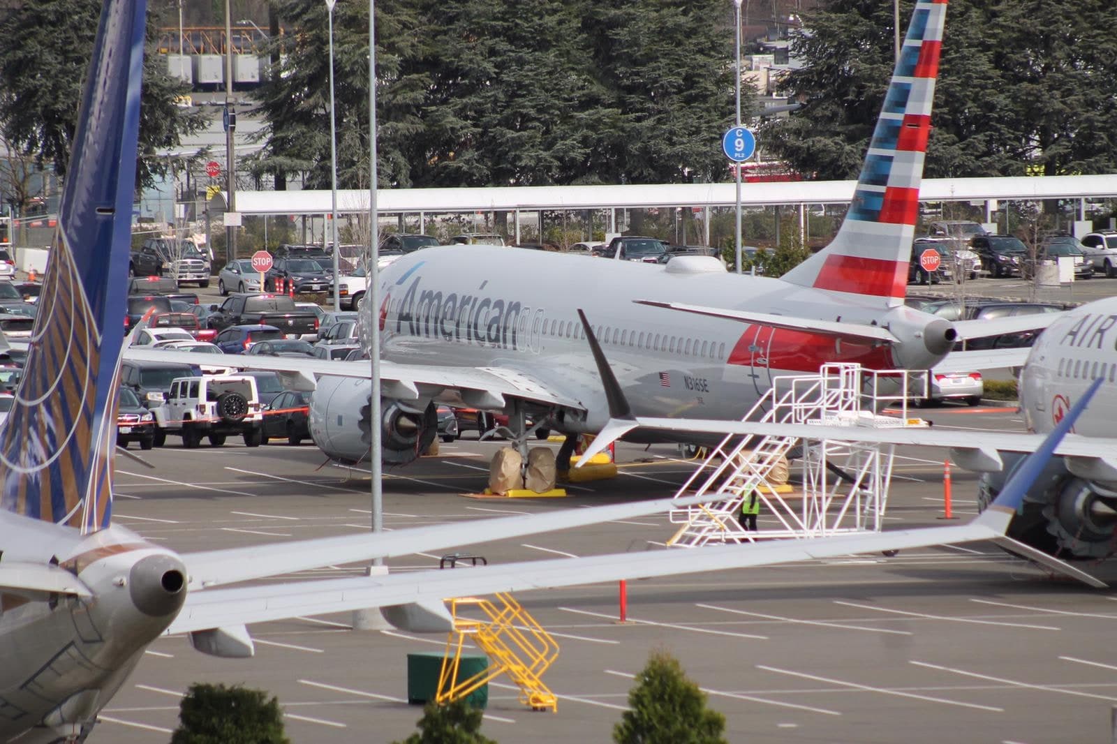 N316SE — Aircraft