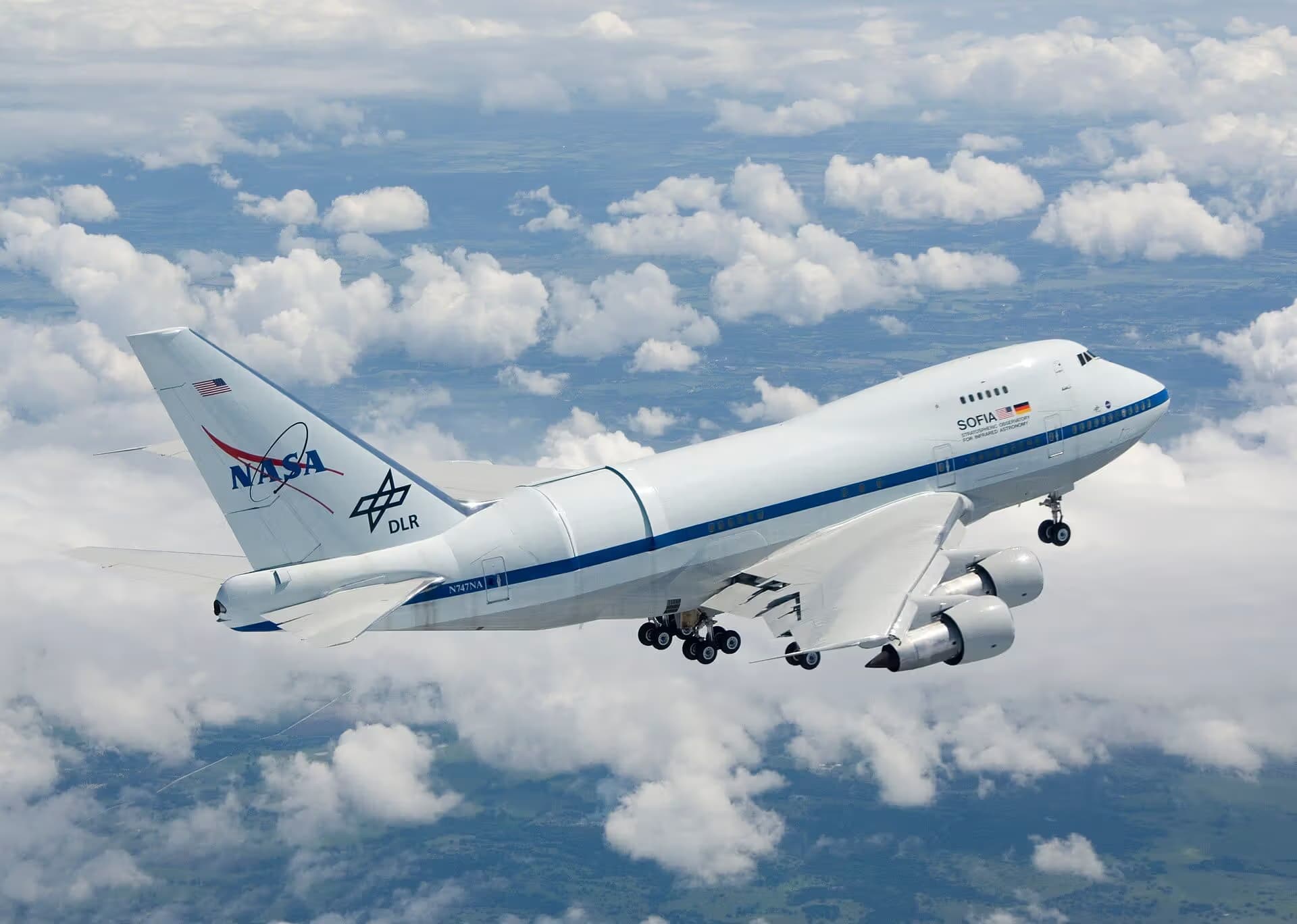 Unidentified — Boeing