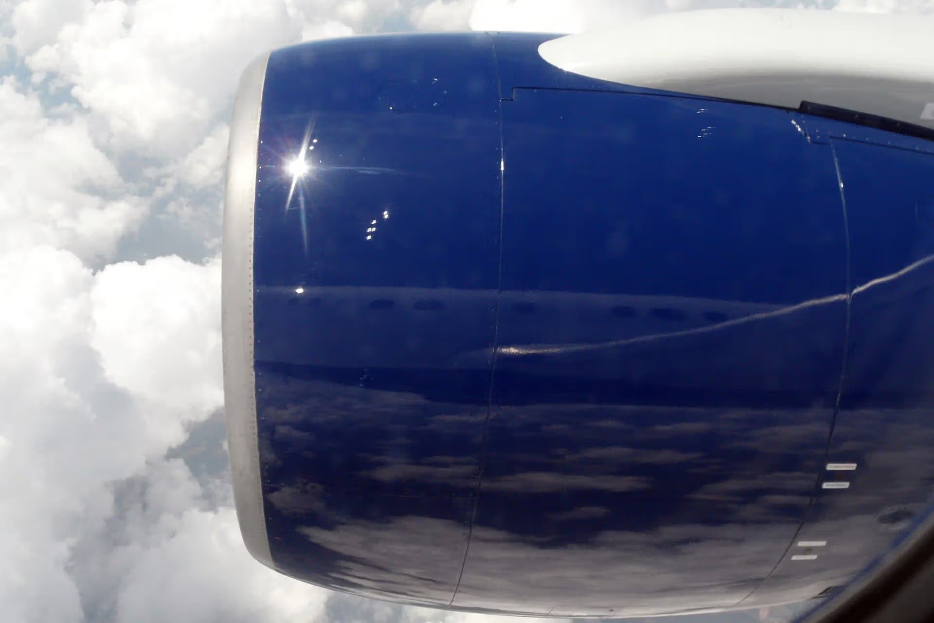 N693DL — Aircraft