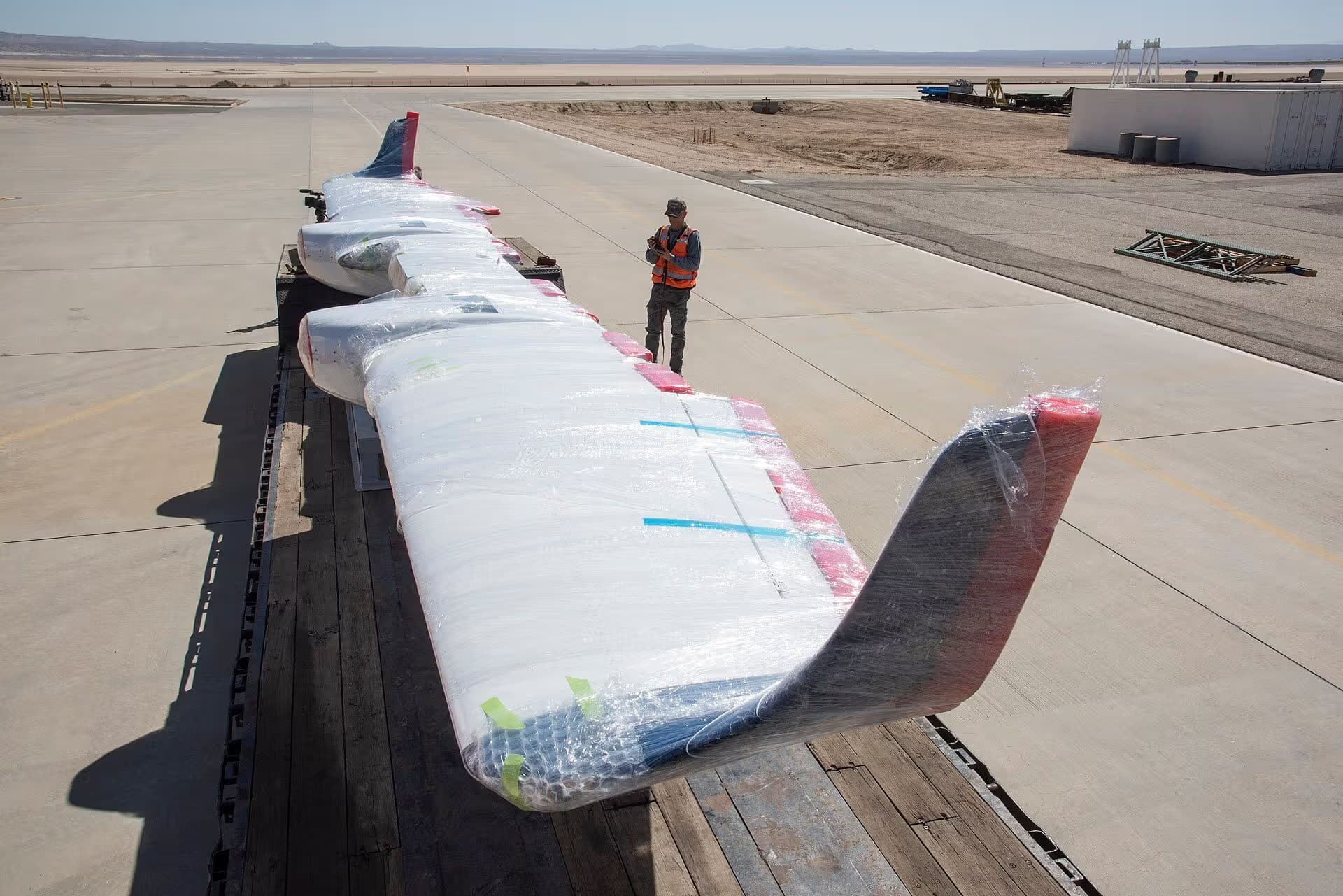 N857NA — Aircraft