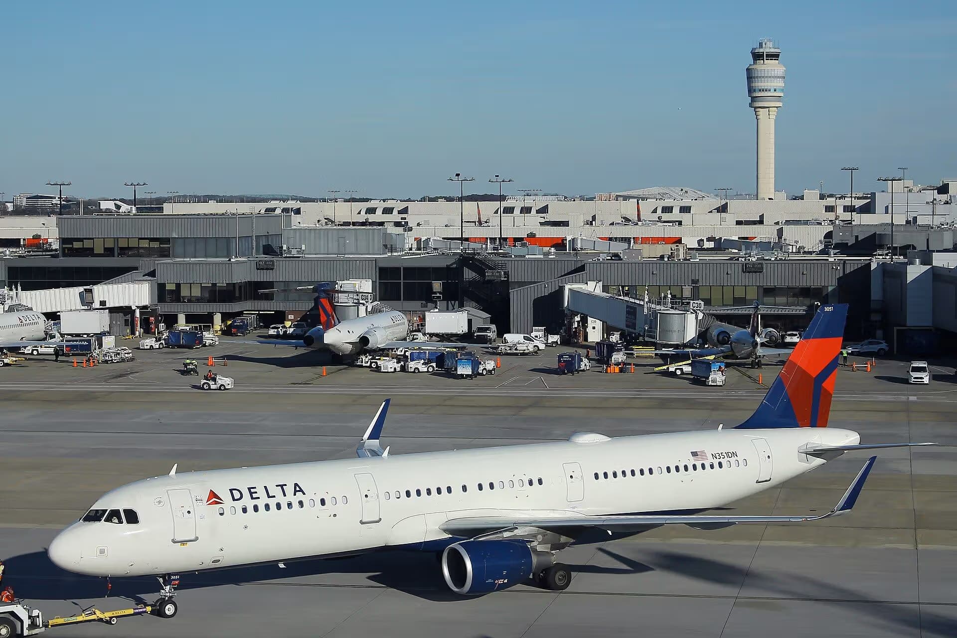 N351DN — Airbus