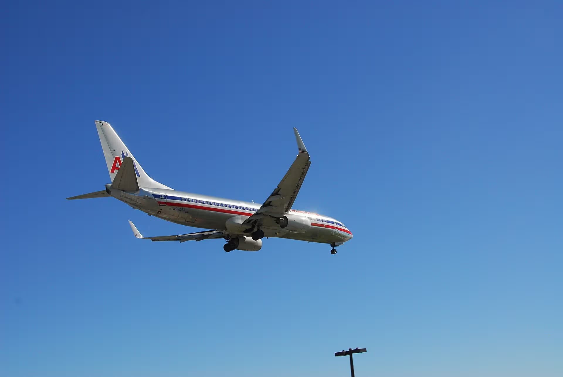 N970AN — Aircraft